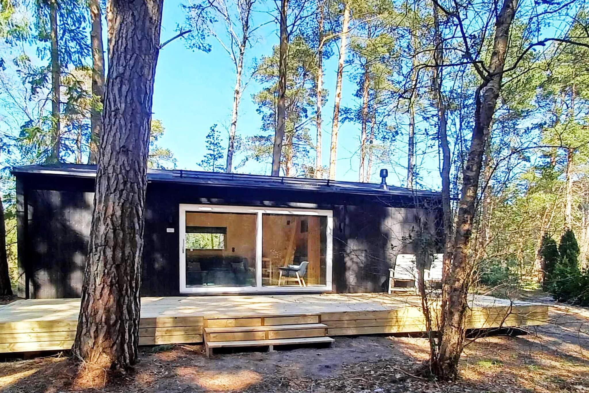 4 sterren vakantie huis in Höllviken