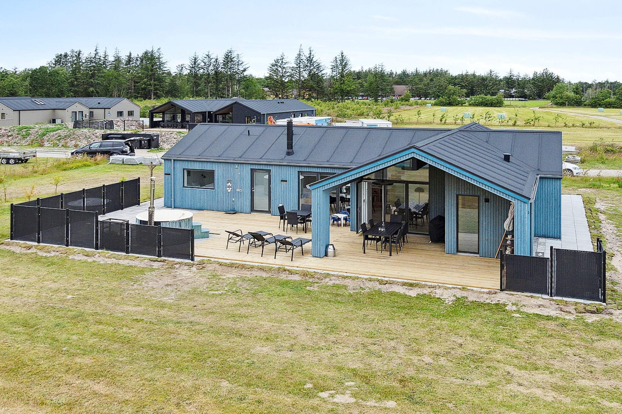 Luxuriöses Refugium in Albaek