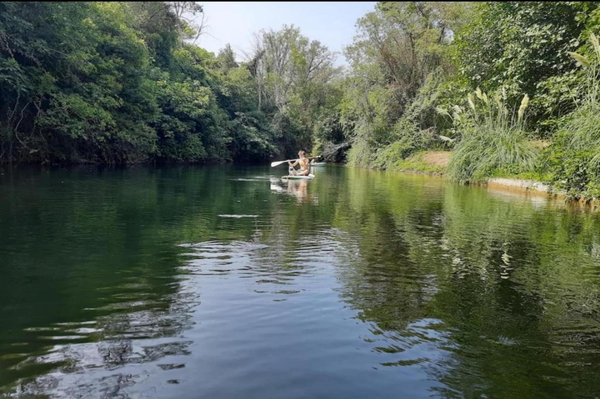 Villa Polau-Gebieden zomer 20km