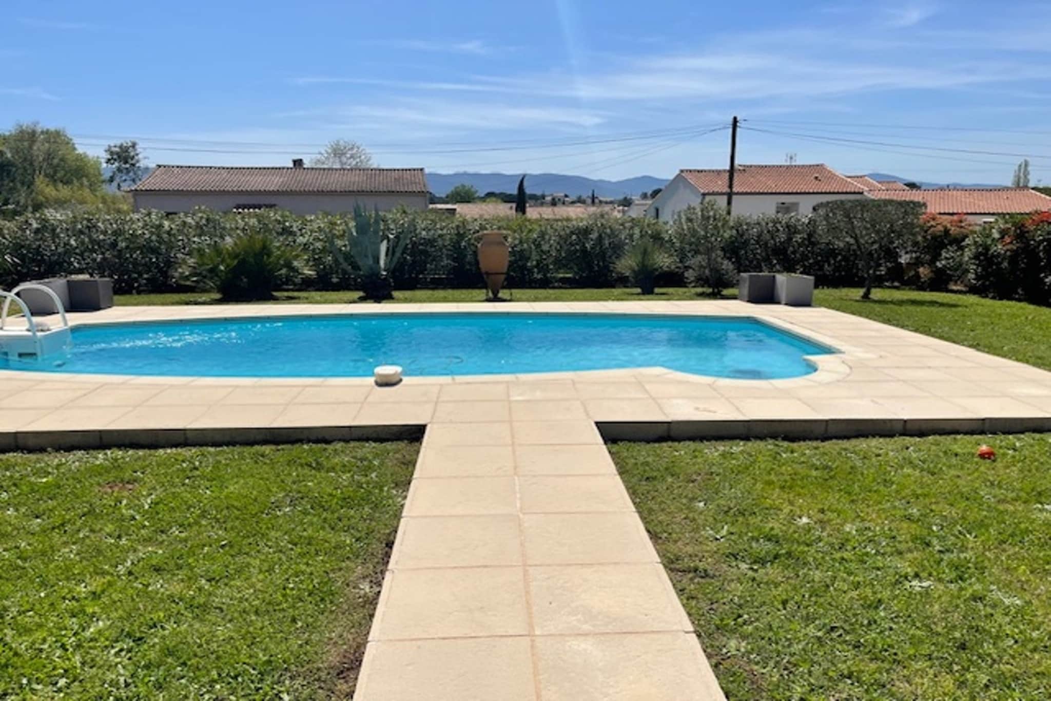 Pool Of House