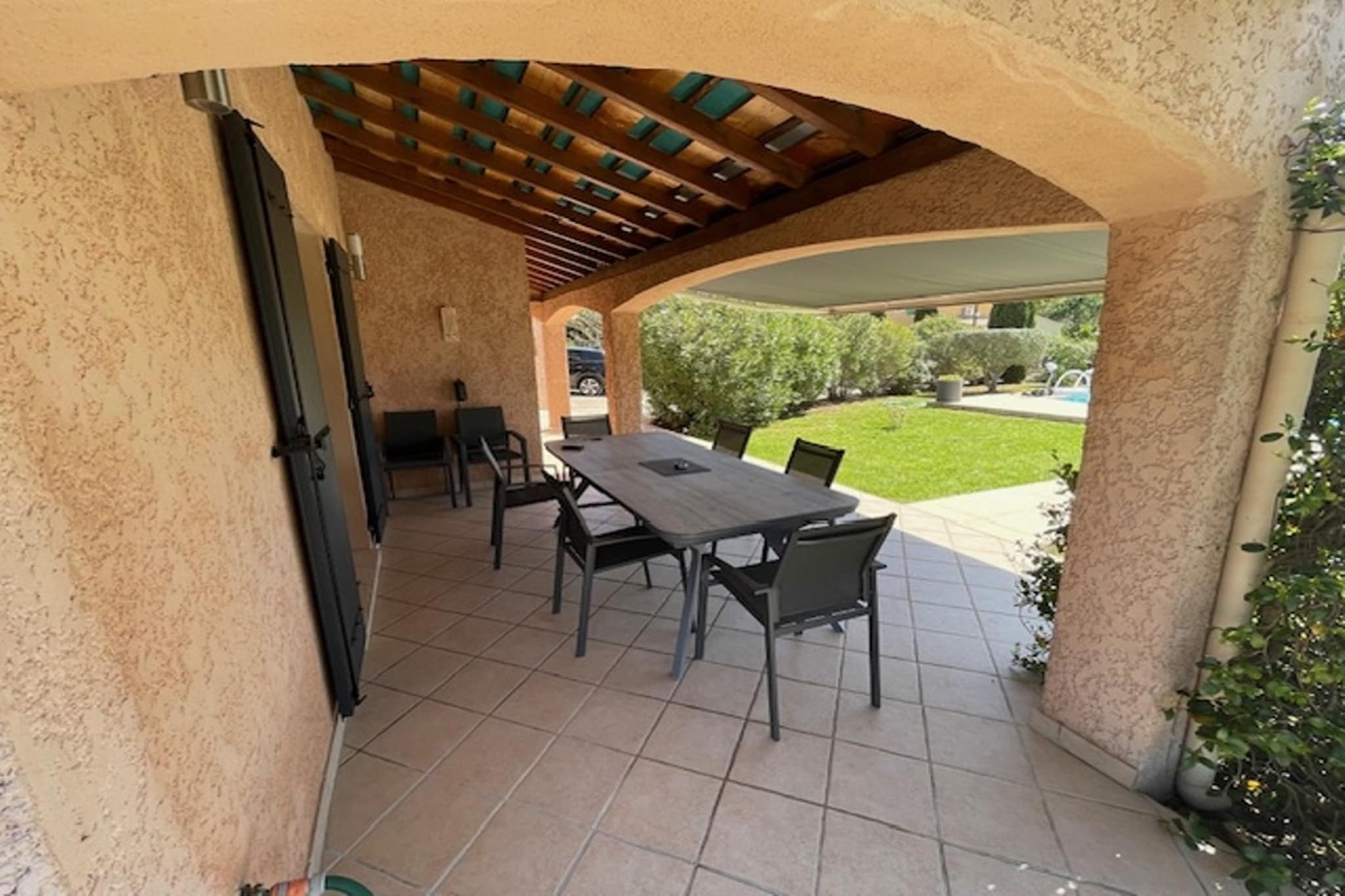 Terrace Balcony