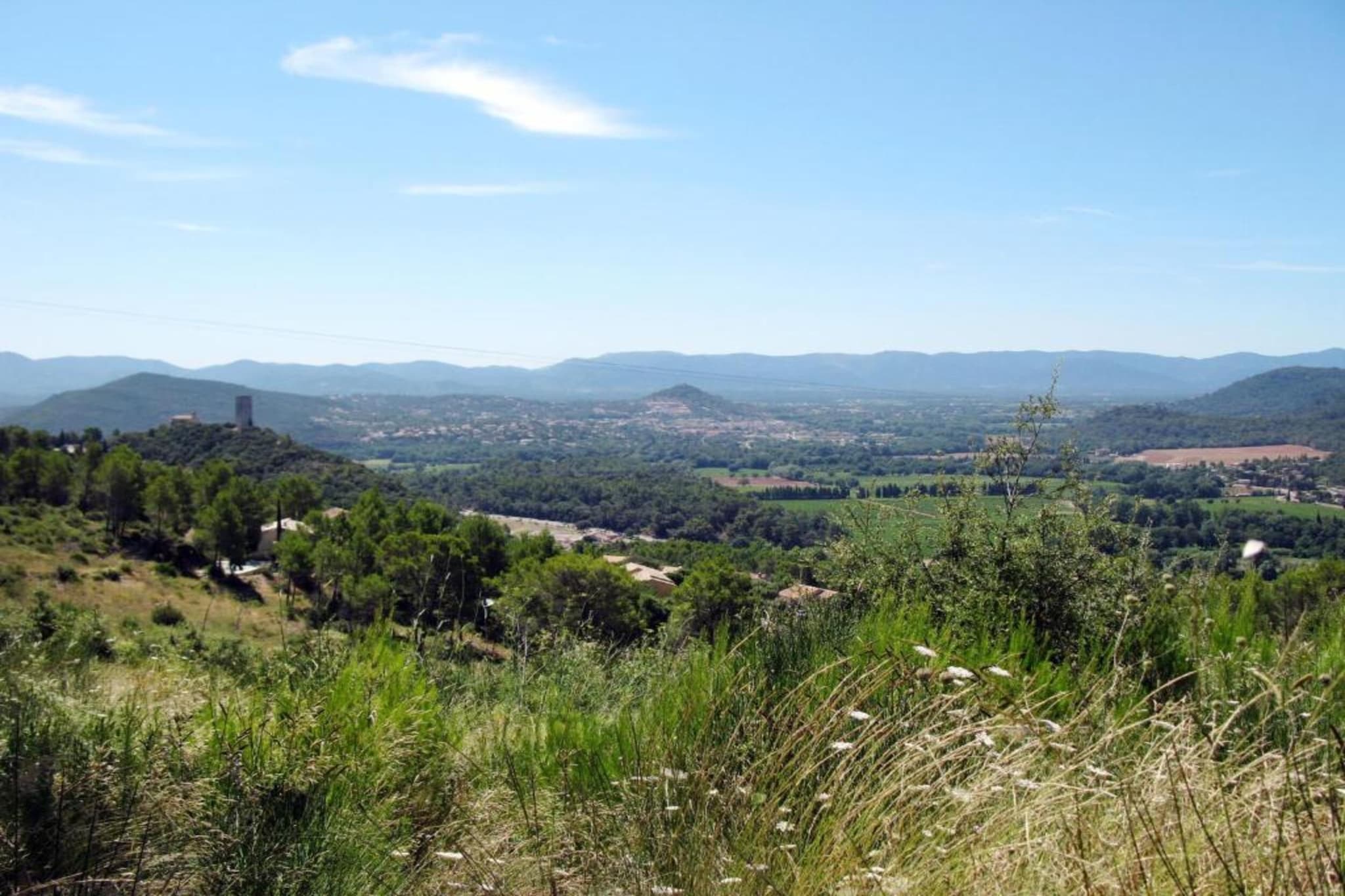 VILLA FLOVIN-Gebieden zomer 20km