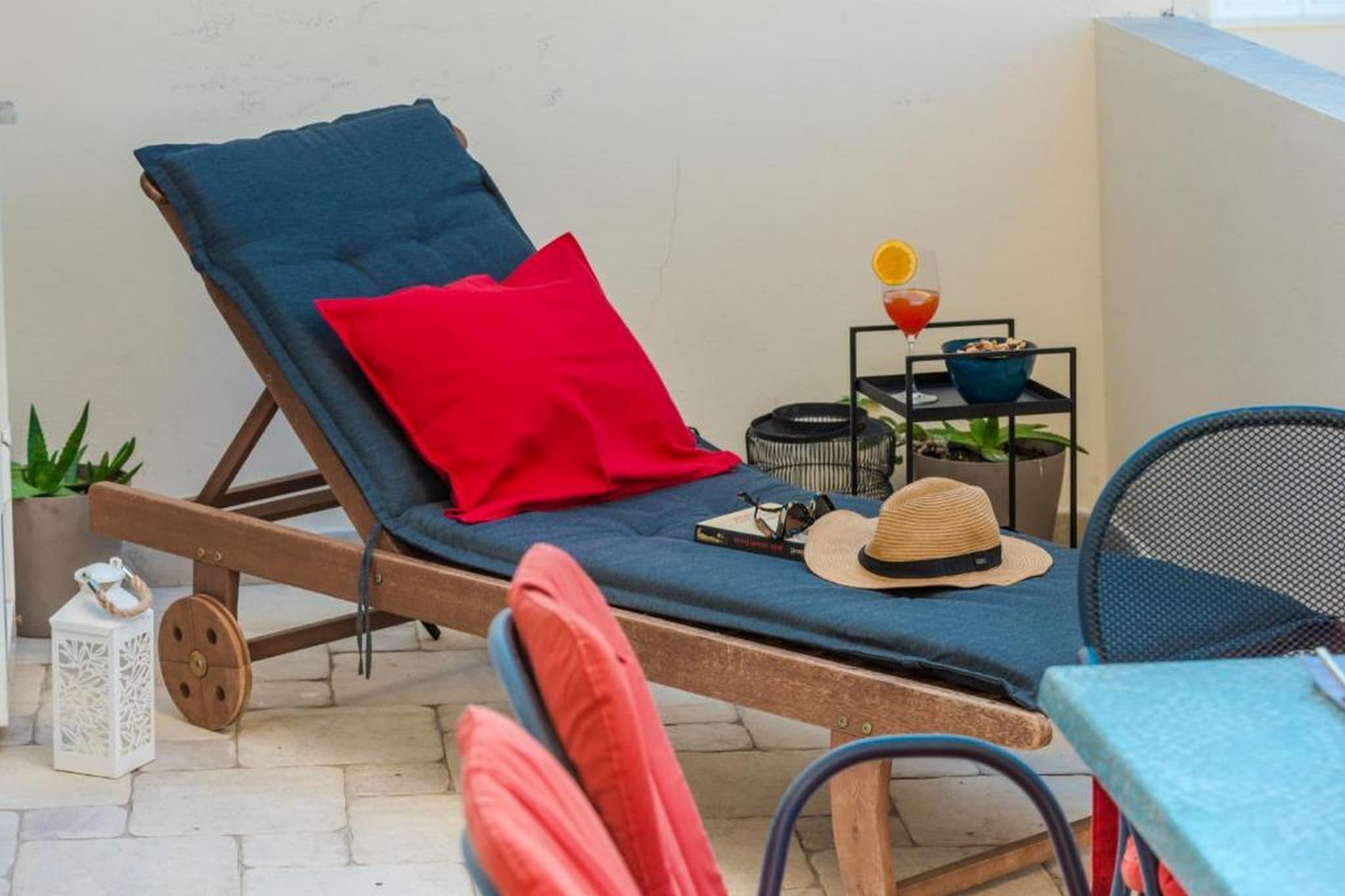 Apartments Meri & Karla - Two Bedroom Apartment with Balcony and Bridge View (Meri)-Outdoor