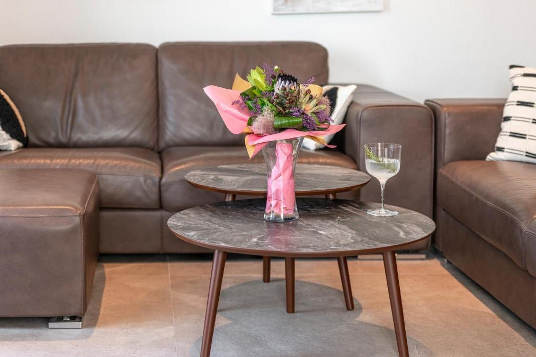 Apartments Meri & Karla - Two Bedroom Apartment with Balcony and Bridge View (Meri)-Terrace balcony