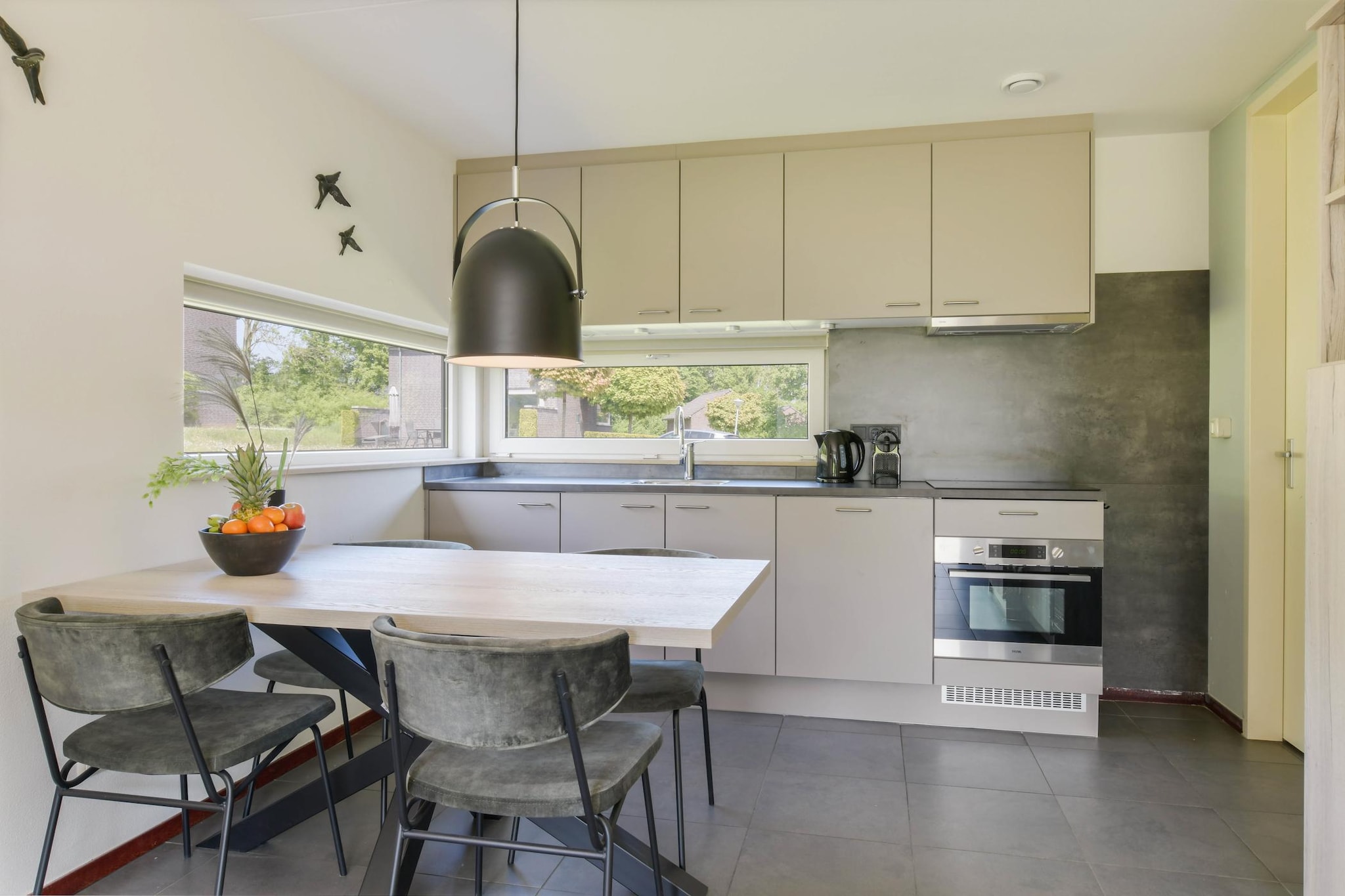 Accessible Home in Reevallis