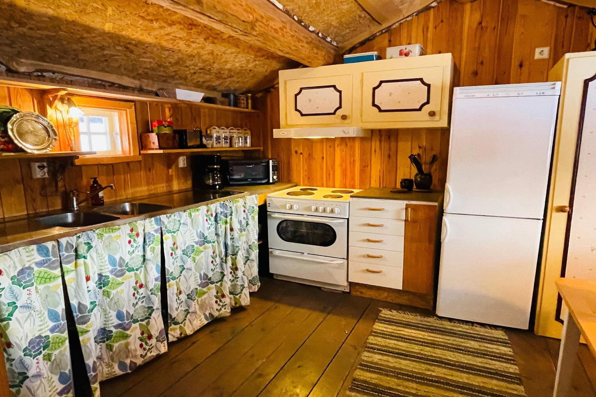 5 Personen Ferienhaus in ÅSEDA-Innenbereich