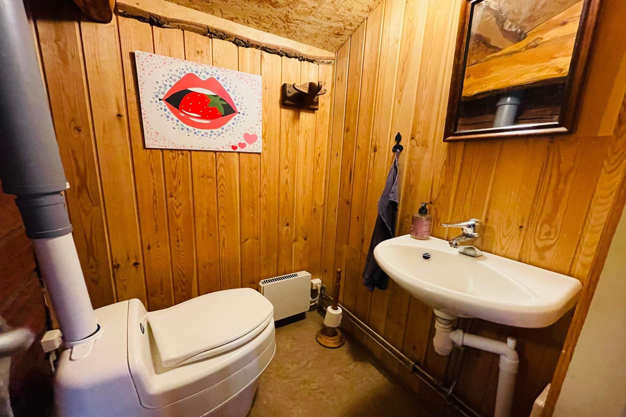 5 Personen Ferienhaus in ÅSEDA-Innenbereich