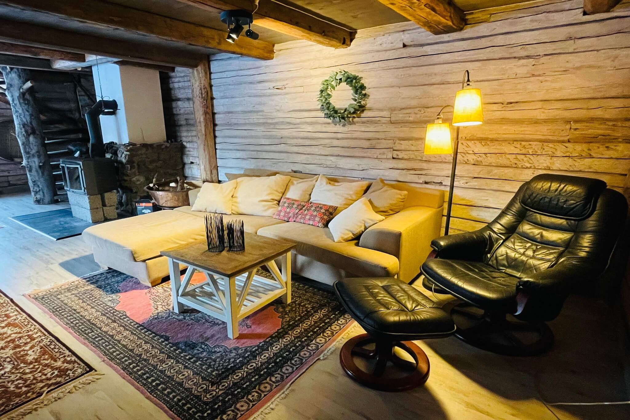 5 Personen Ferienhaus in ÅSEDA-Innenbereich