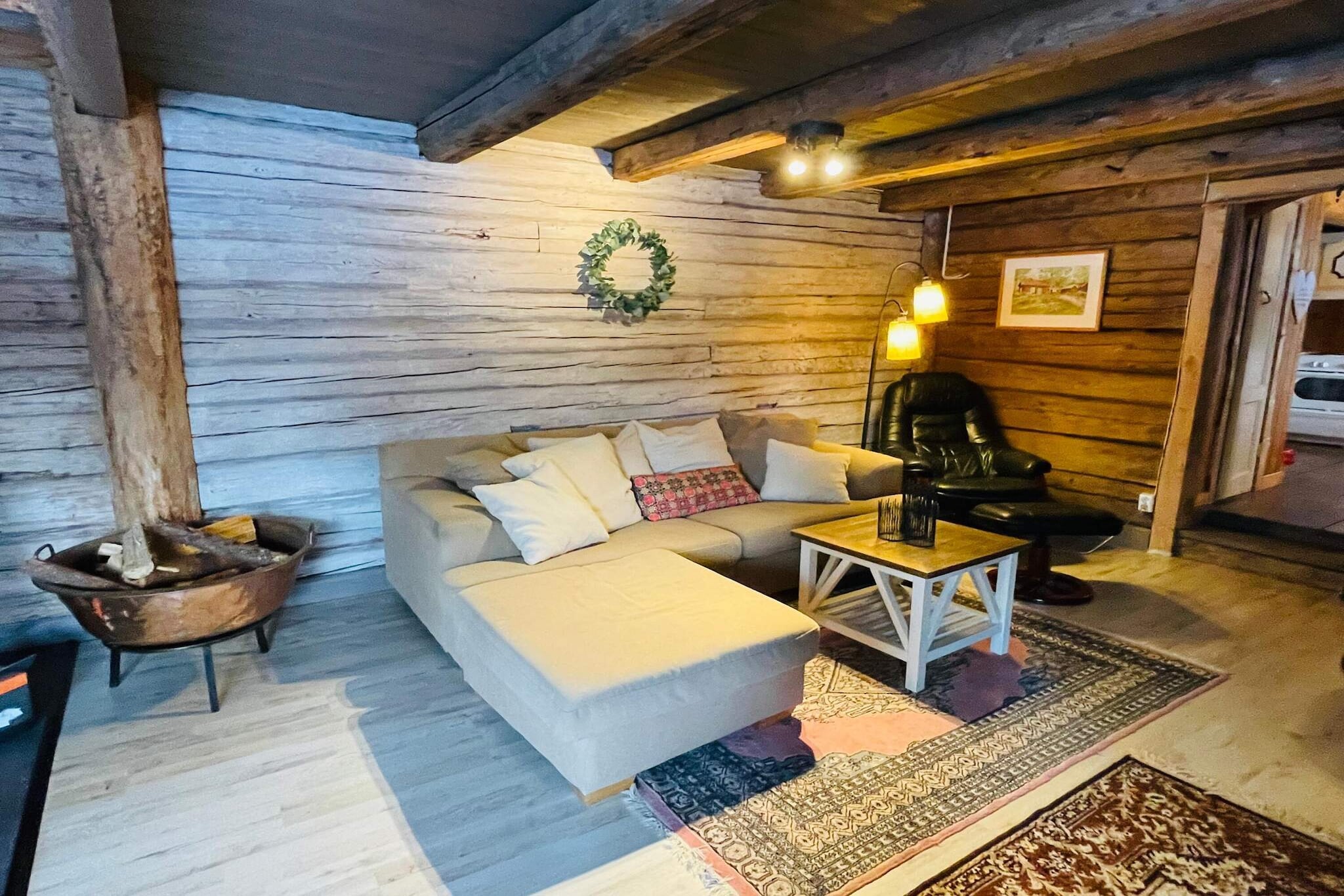 5 Personen Ferienhaus in ÅSEDA-Innenbereich