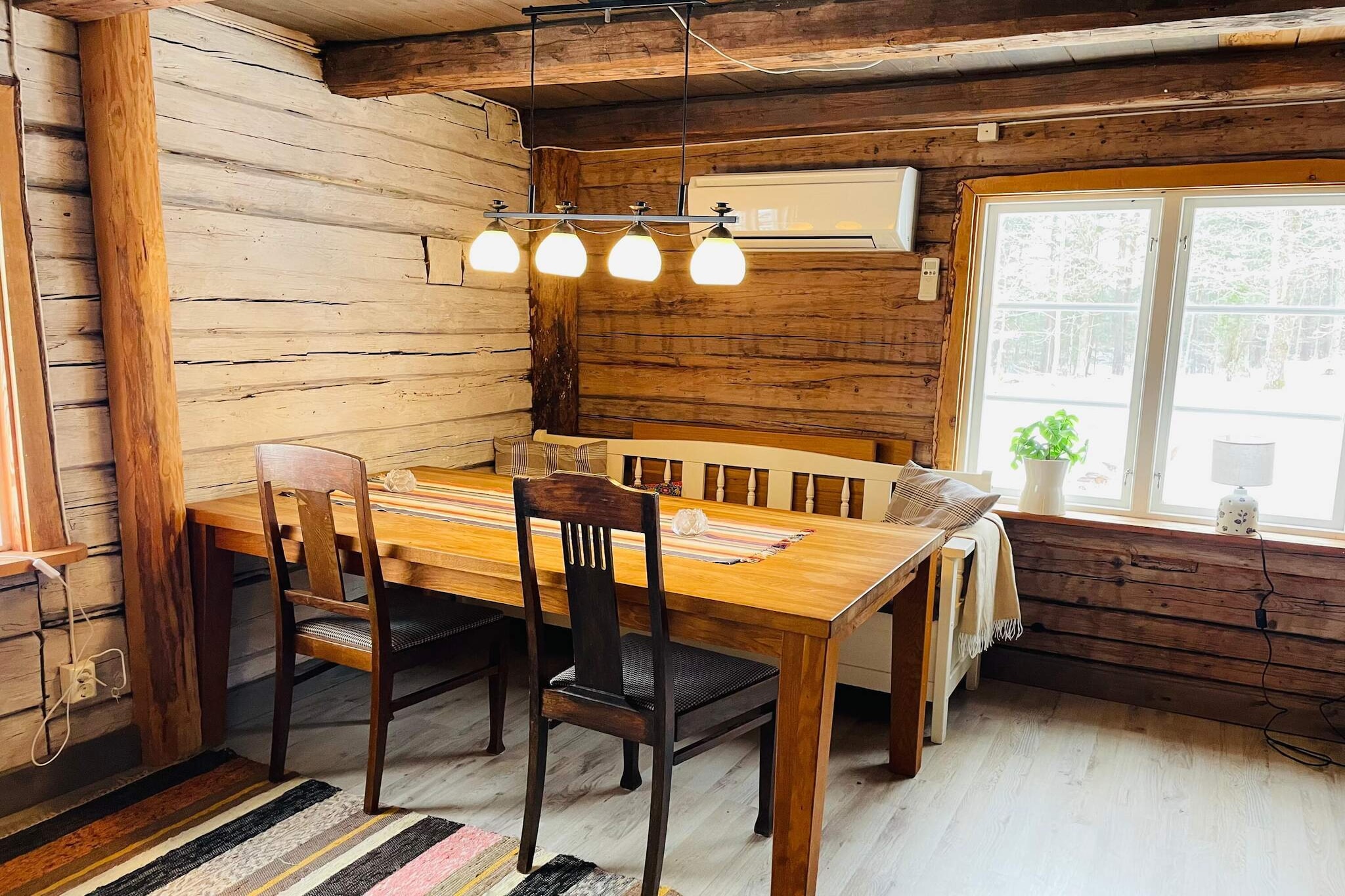 5 Personen Ferienhaus in ÅSEDA-Innenbereich