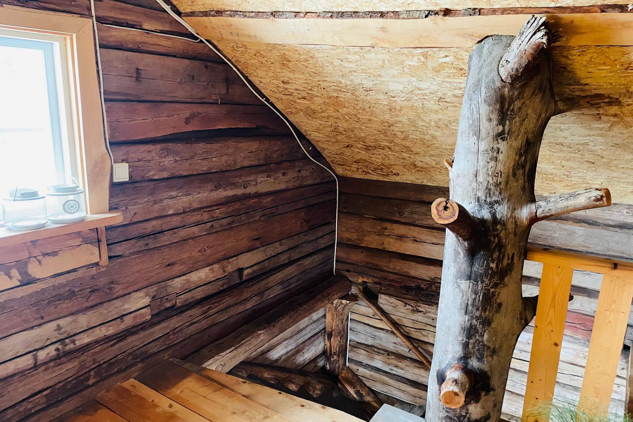 5 Personen Ferienhaus in ÅSEDA-Innenbereich