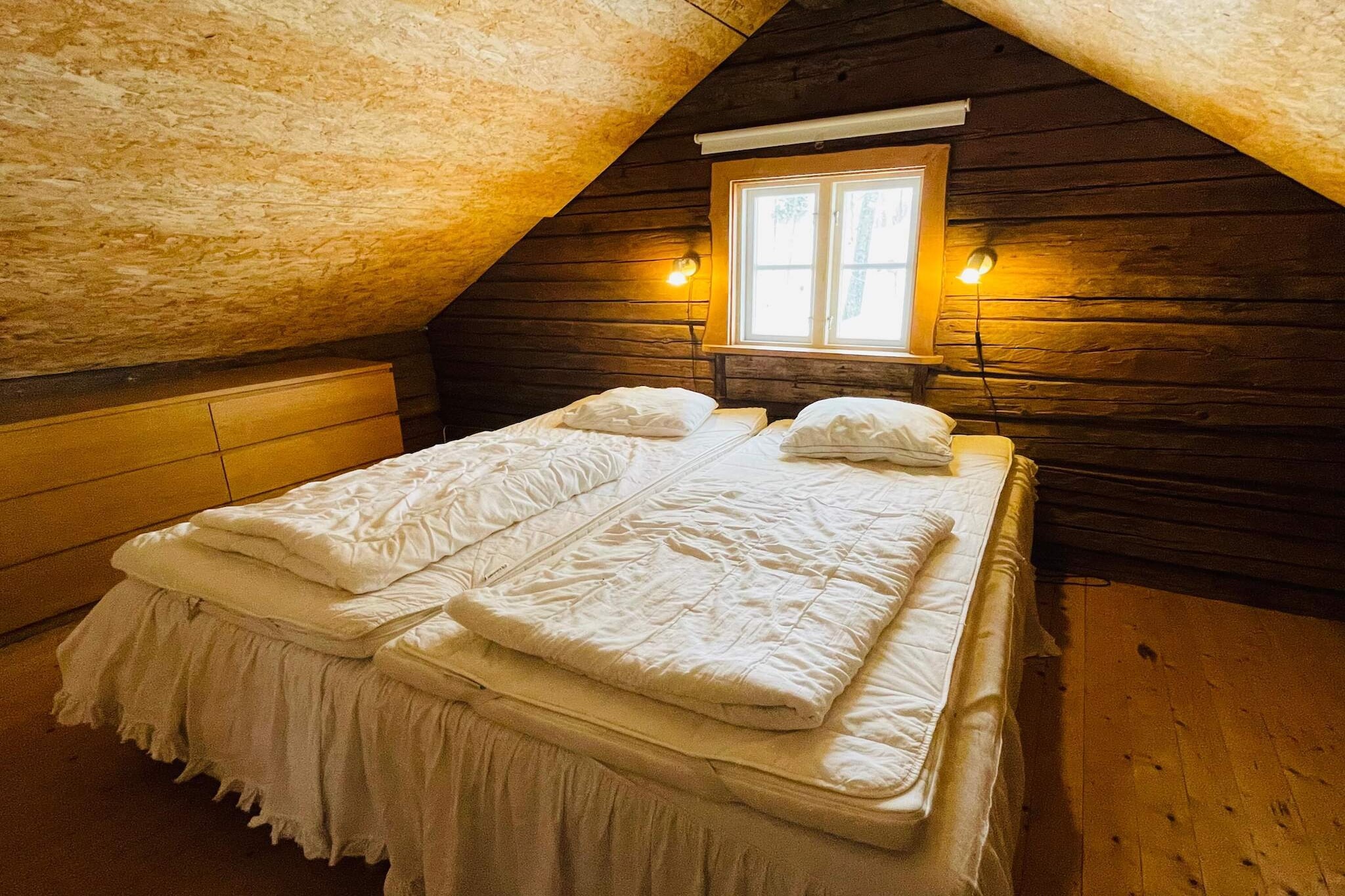 5 Personen Ferienhaus in ÅSEDA-Innenbereich