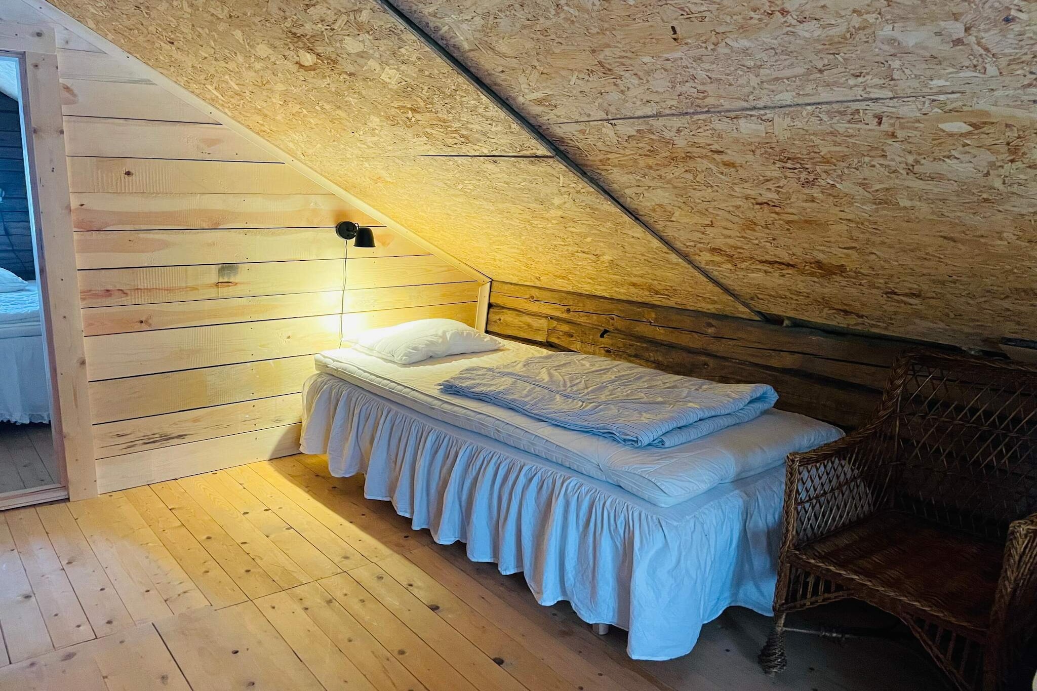 5 Personen Ferienhaus in ÅSEDA-Innenbereich