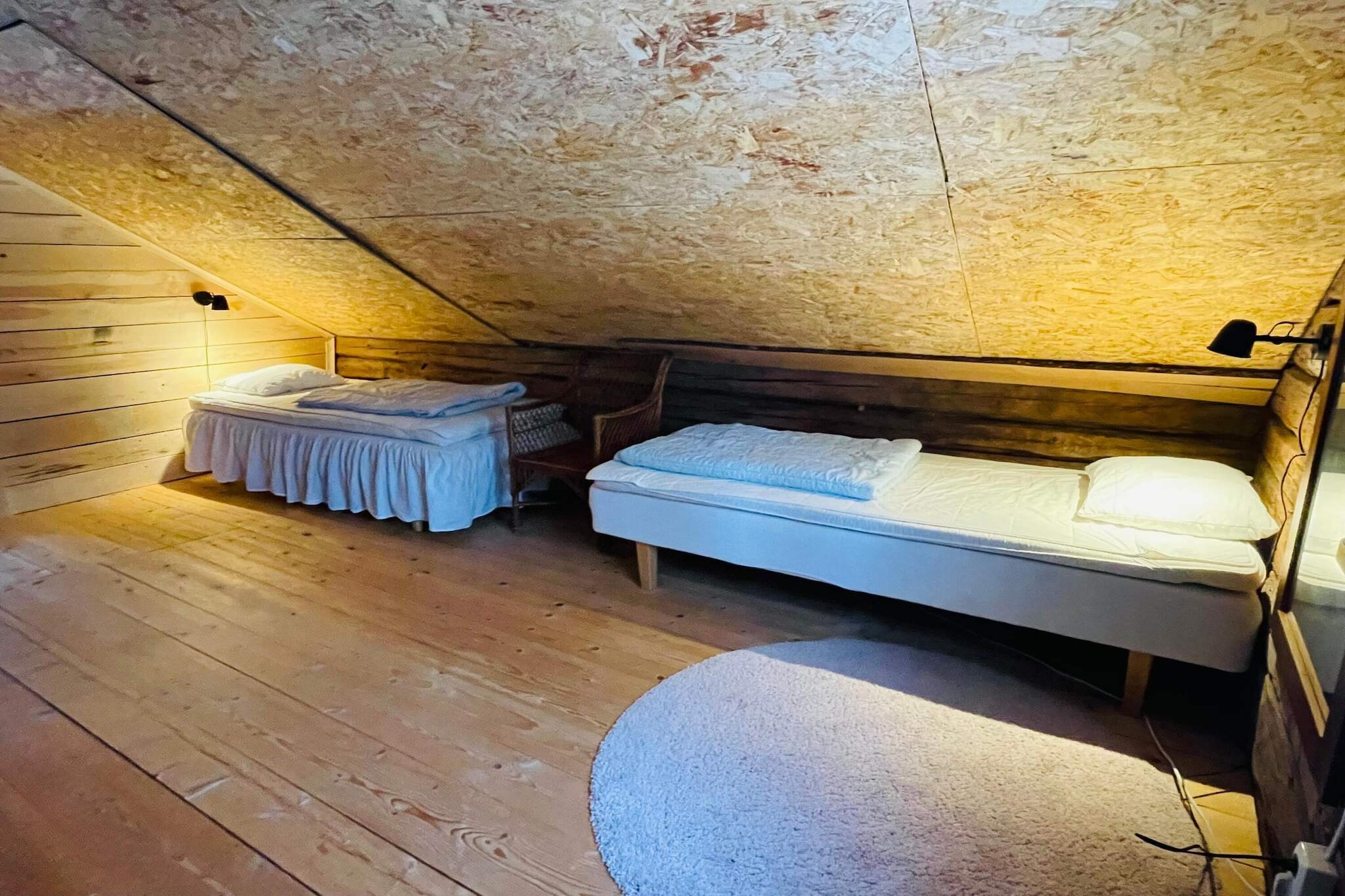 5 Personen Ferienhaus in ÅSEDA-Innenbereich