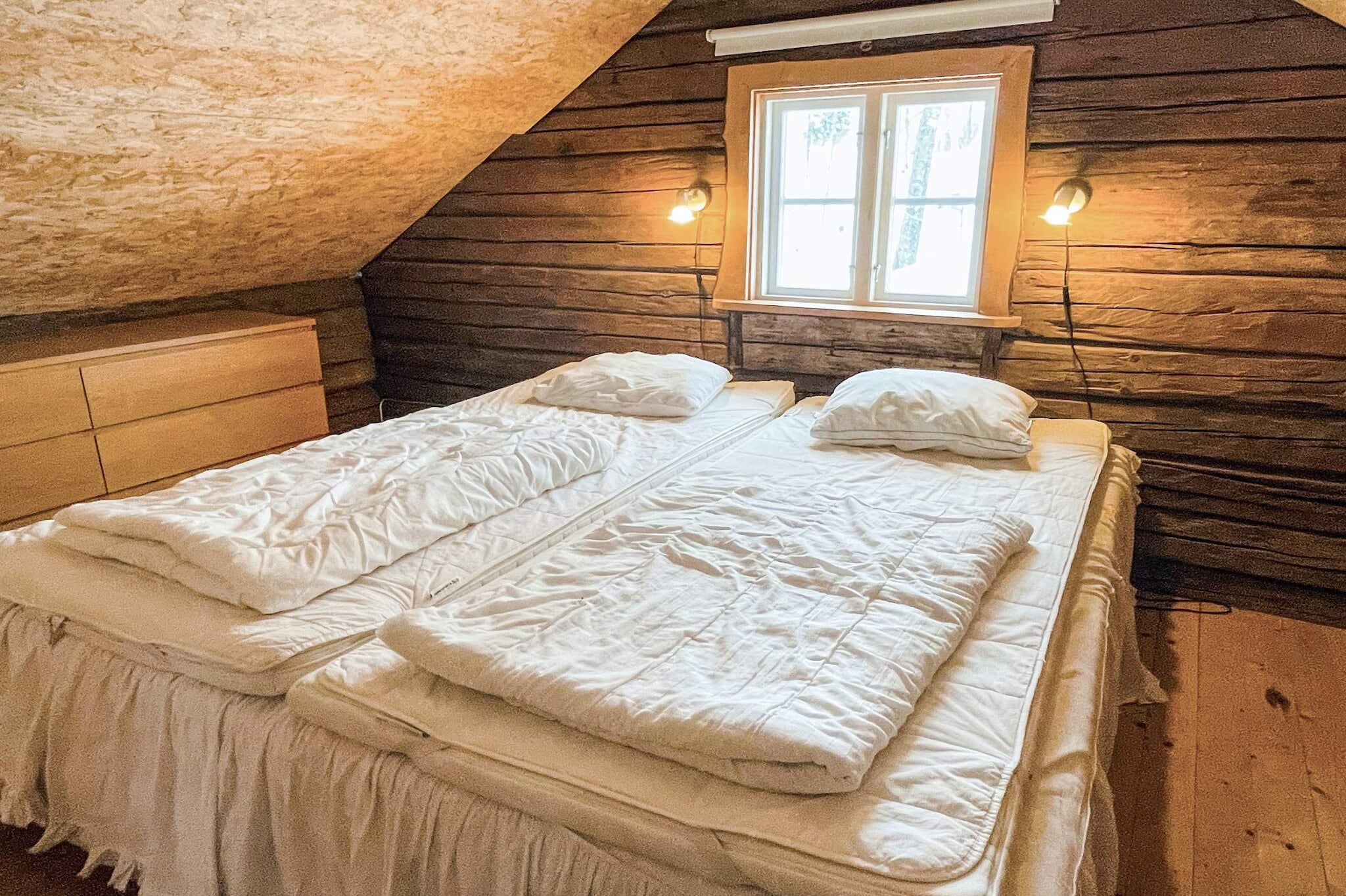 5 persoons vakantie huis in ÅSEDA - Binnen