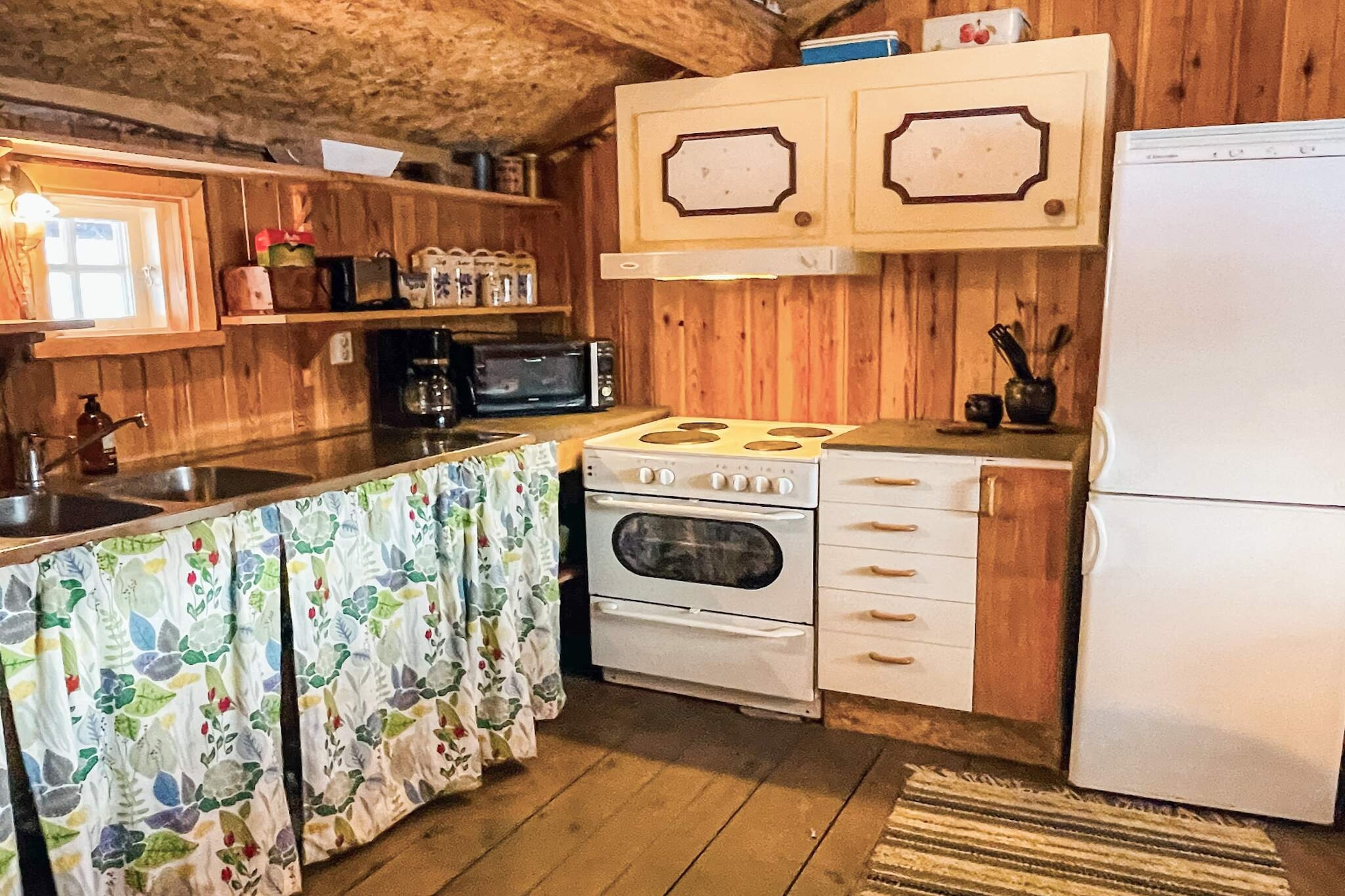 5 persoons vakantie huis in ÅSEDA - Binnen
