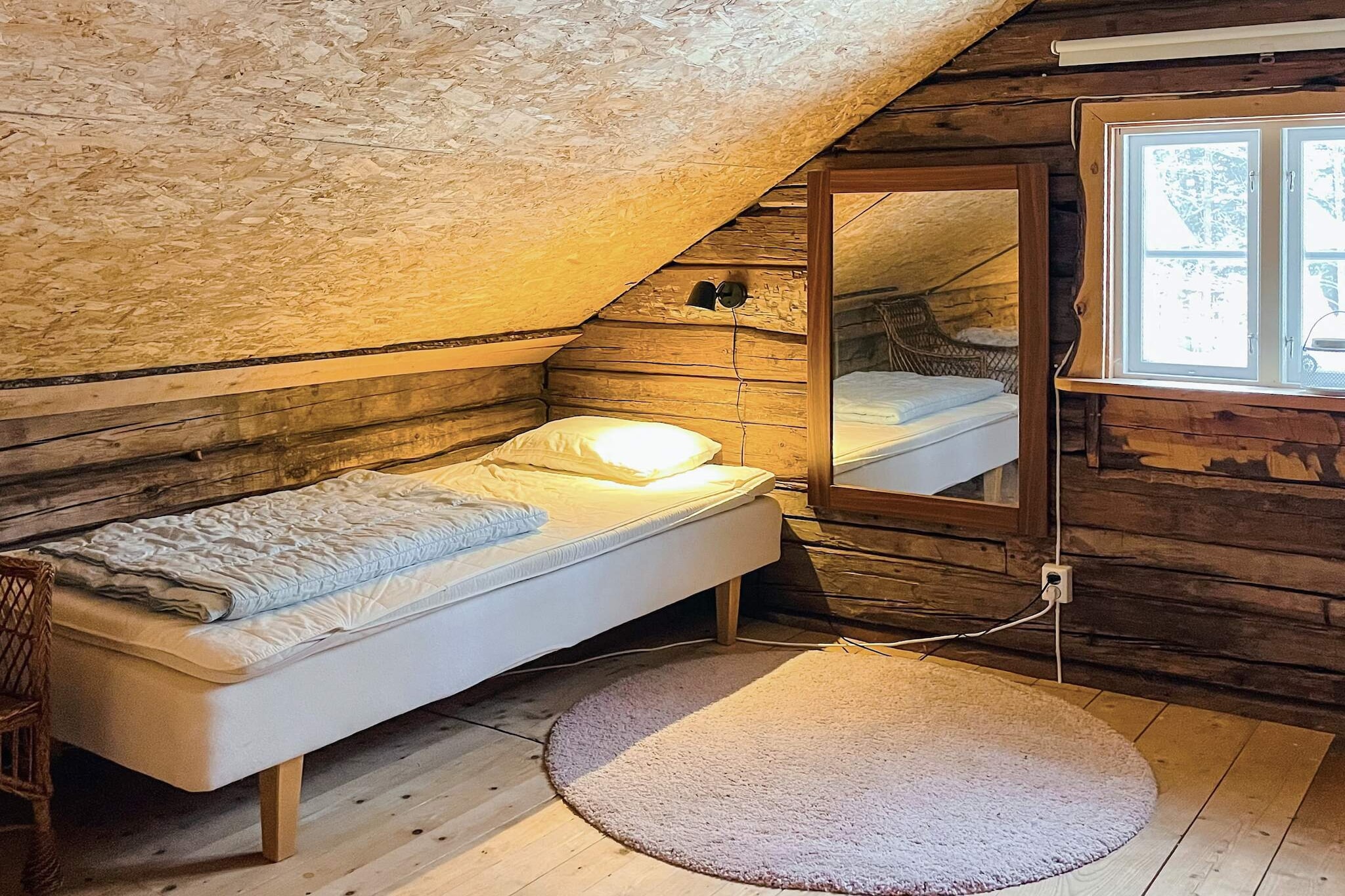 5 persoons vakantie huis in ÅSEDA - Binnen