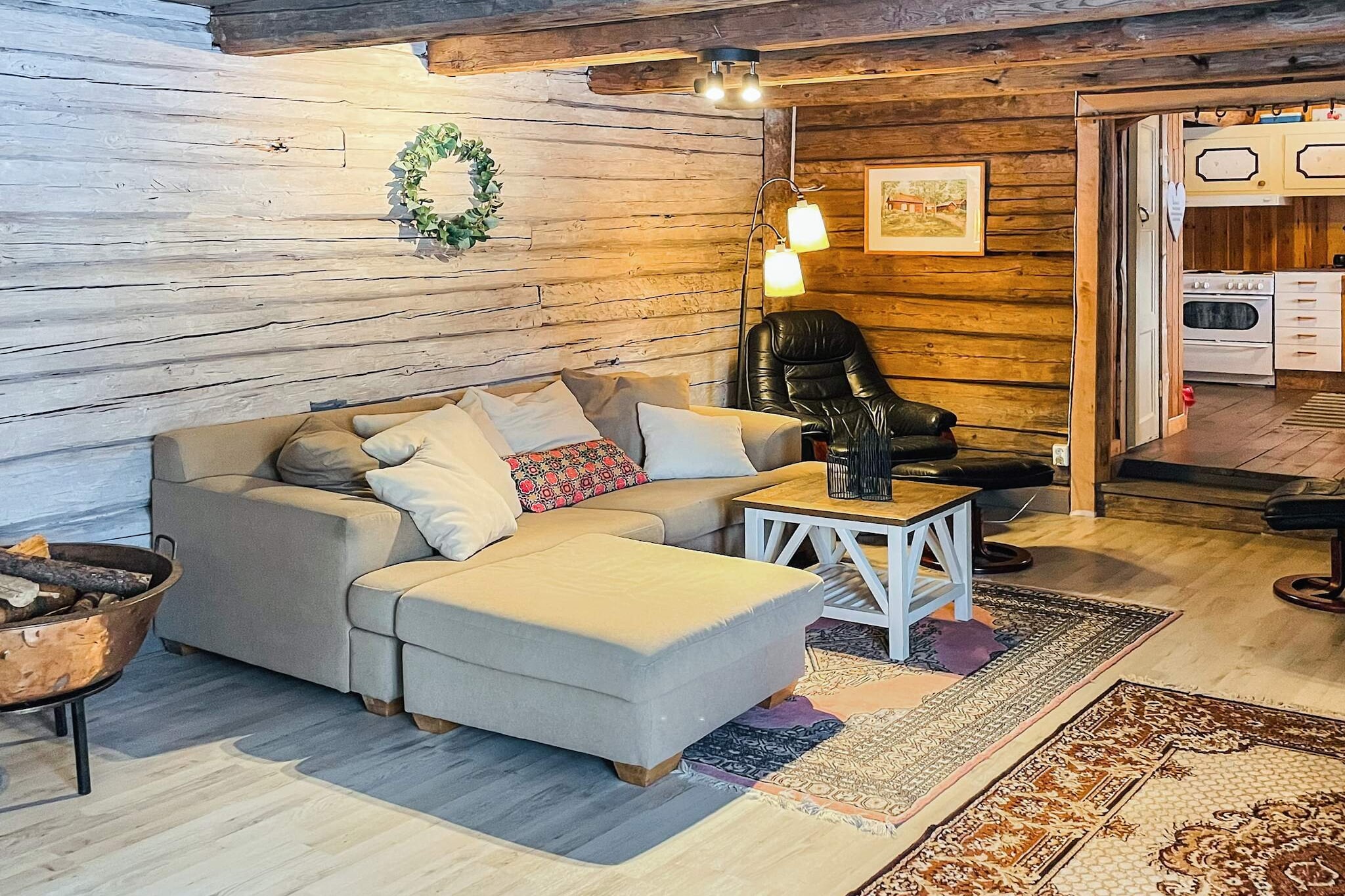 5 persoons vakantie huis in ÅSEDA - Binnen
