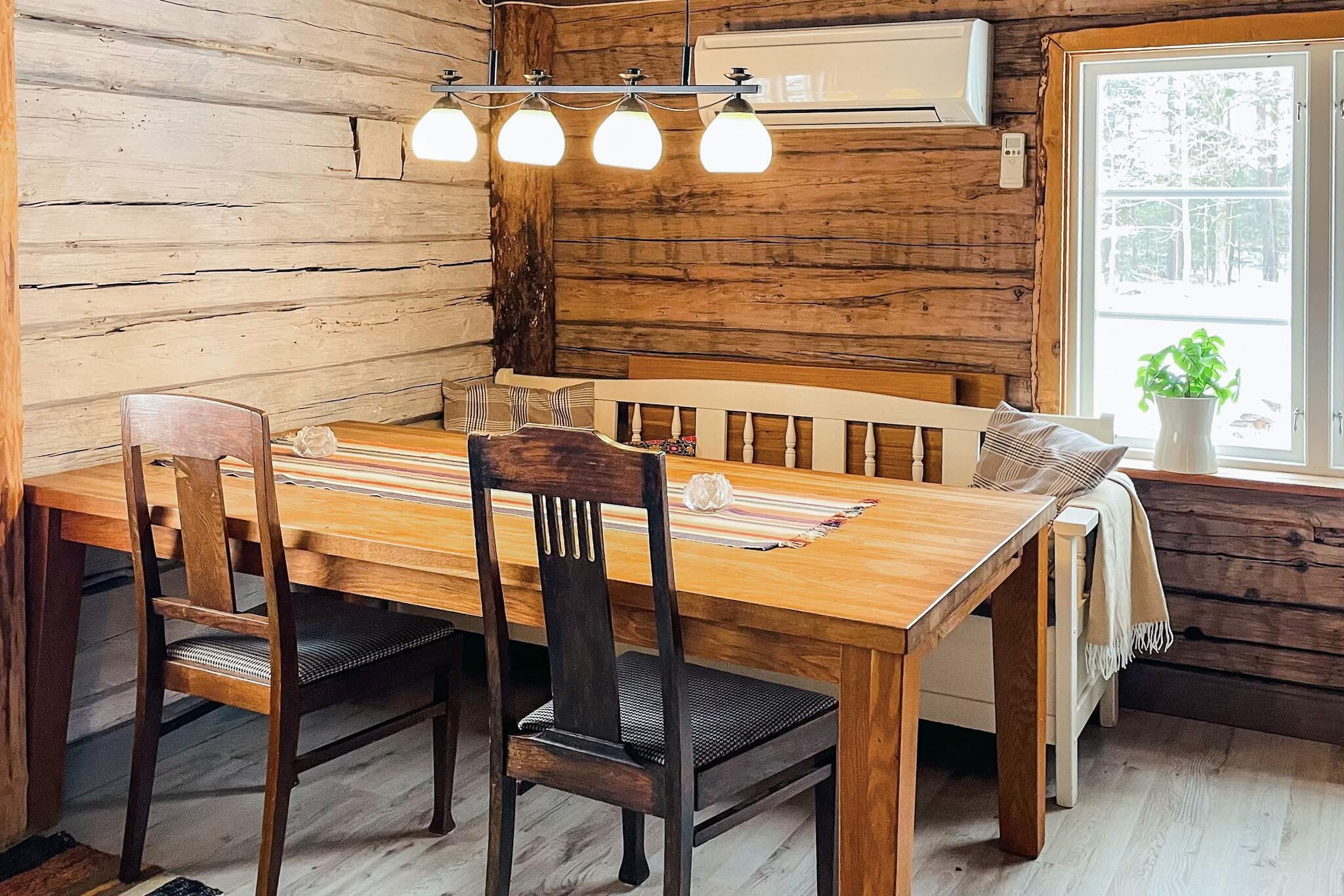 5 persoons vakantie huis in ÅSEDA - Binnen