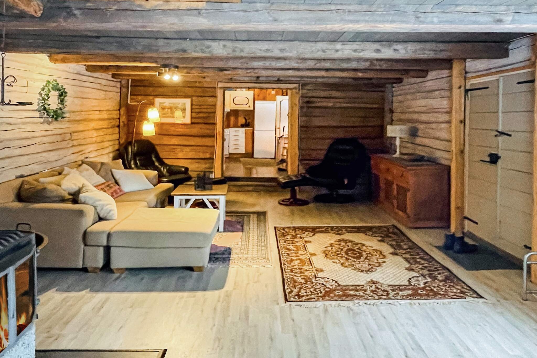 5 persoons vakantie huis in ÅSEDA - Binnen