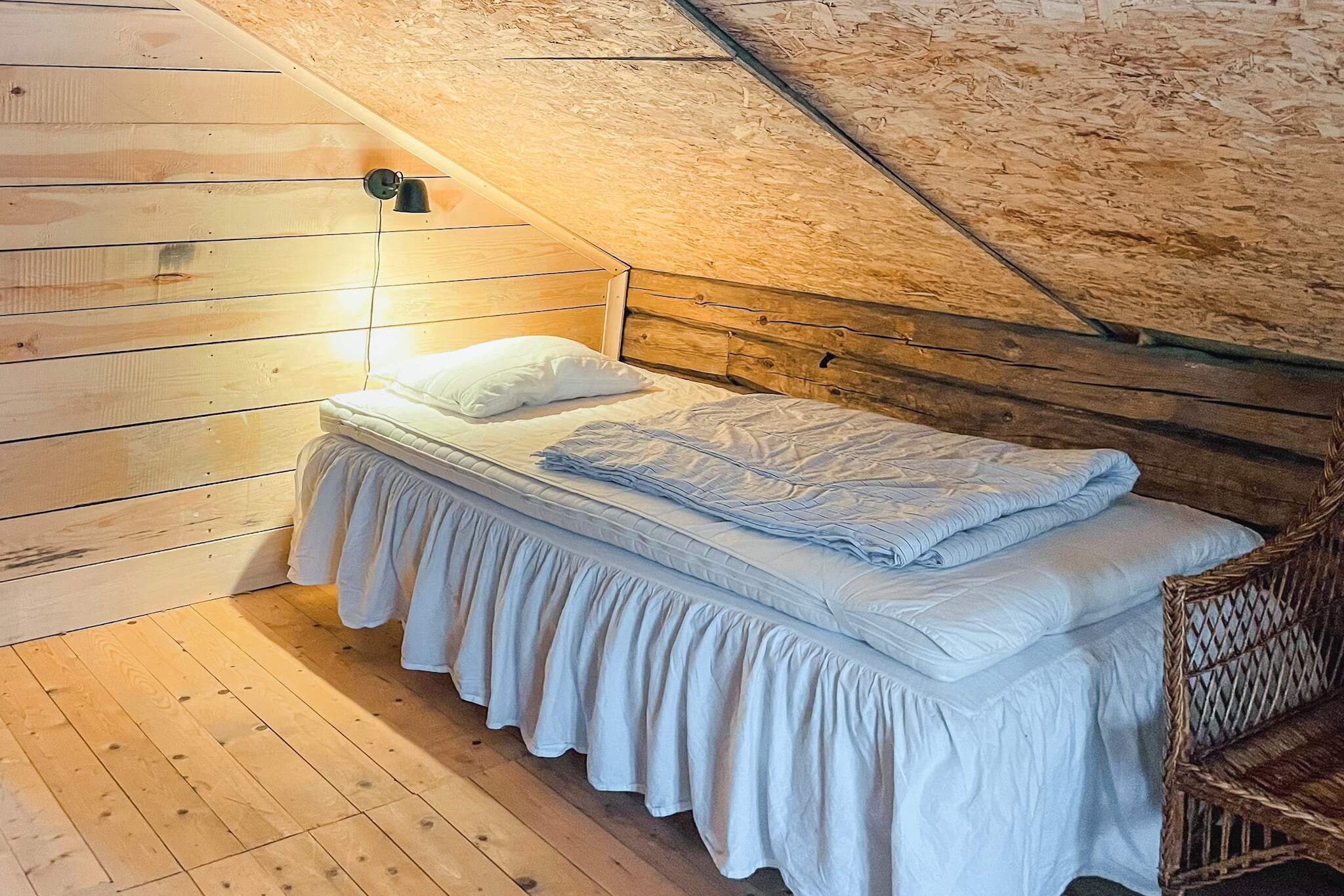 5 persoons vakantie huis in ÅSEDA - Binnen