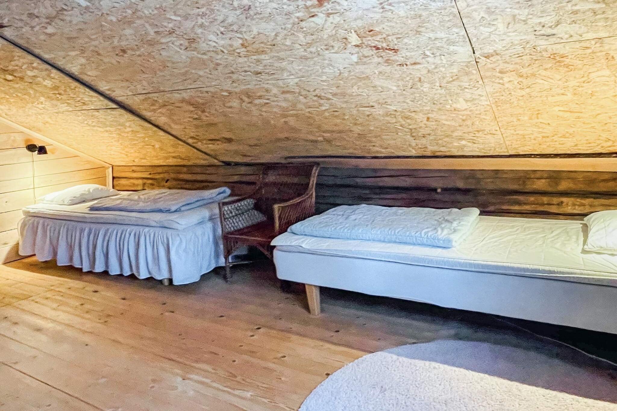 5 persoons vakantie huis in ÅSEDA - Binnen