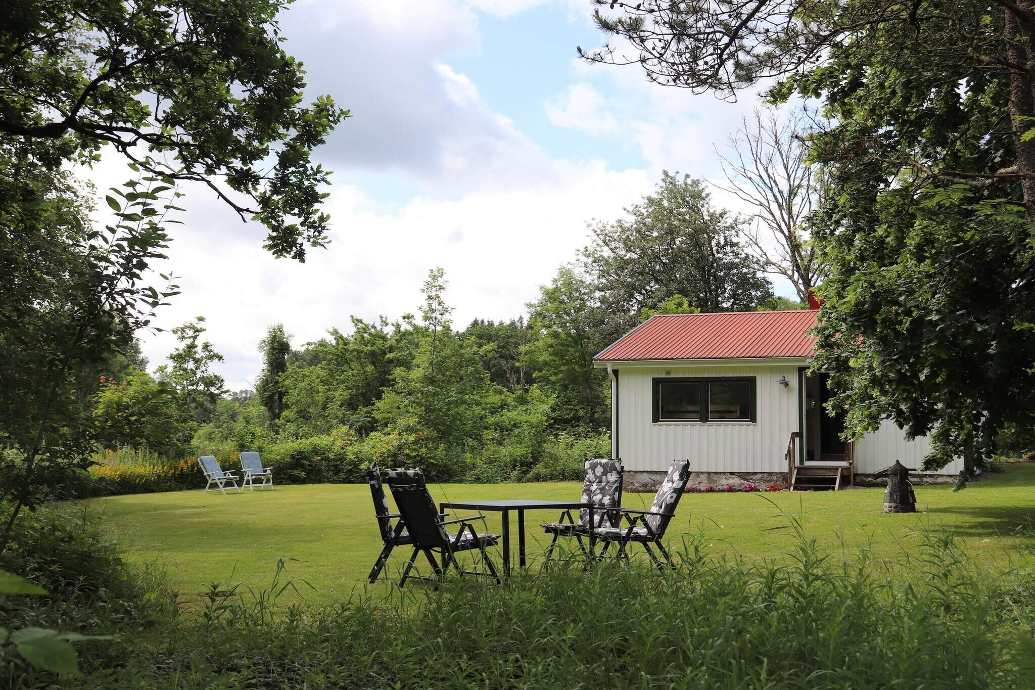 4 person holiday home in KARL GUSTAV