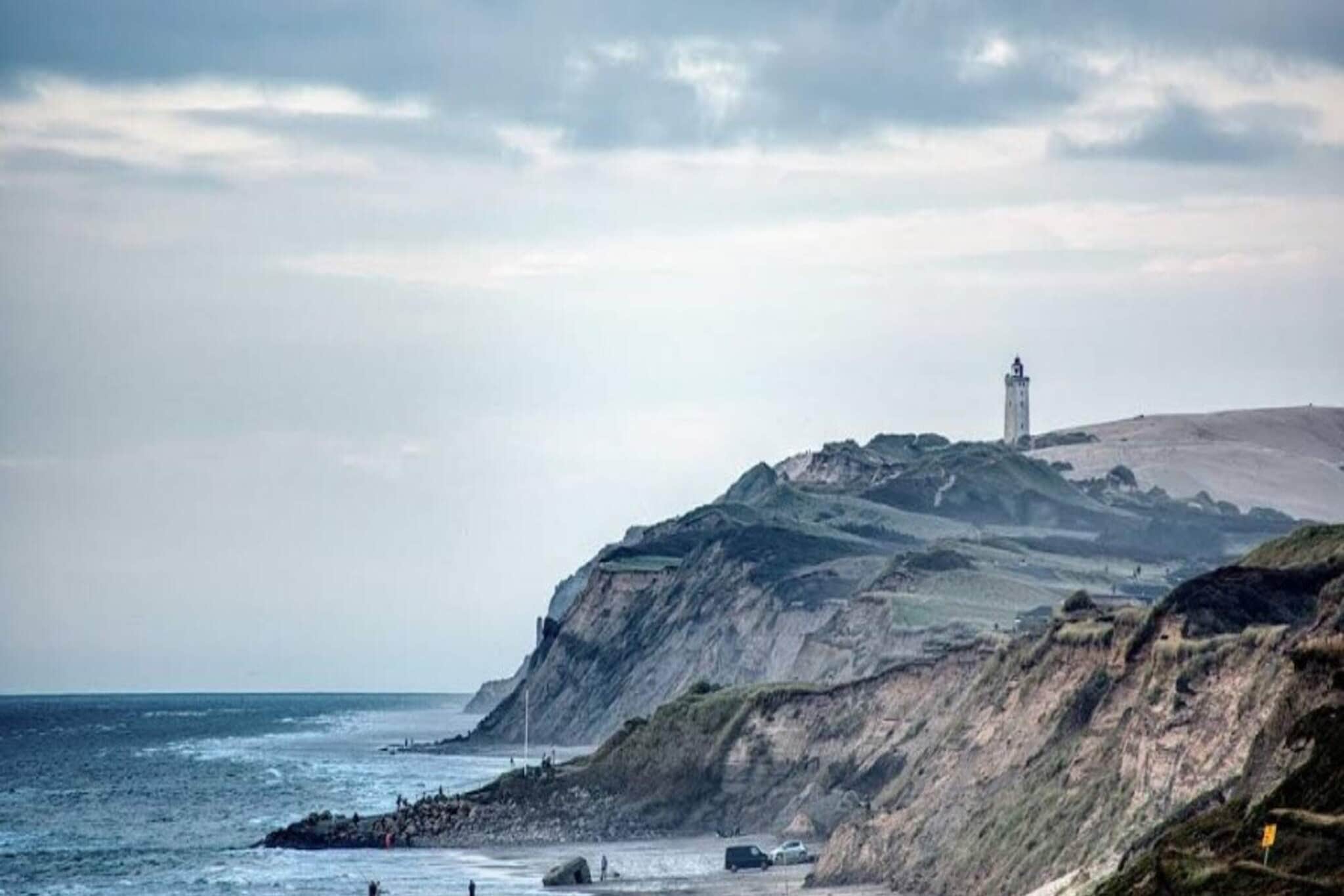 4 sterren vakantie huis in Løkken-By Traum - Waterzicht