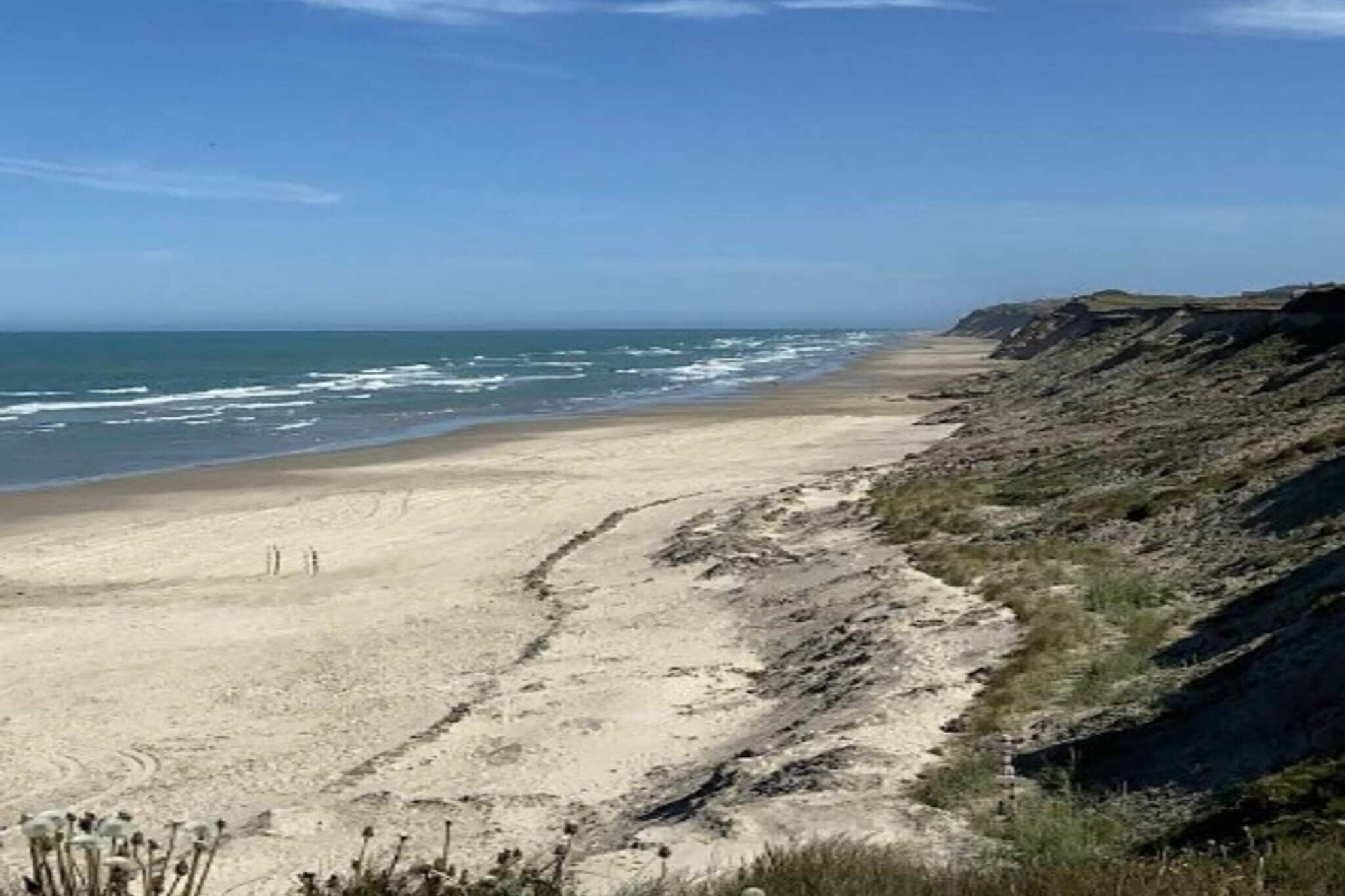 4 sterren vakantie huis in Løkken-By Traum - Waterzicht