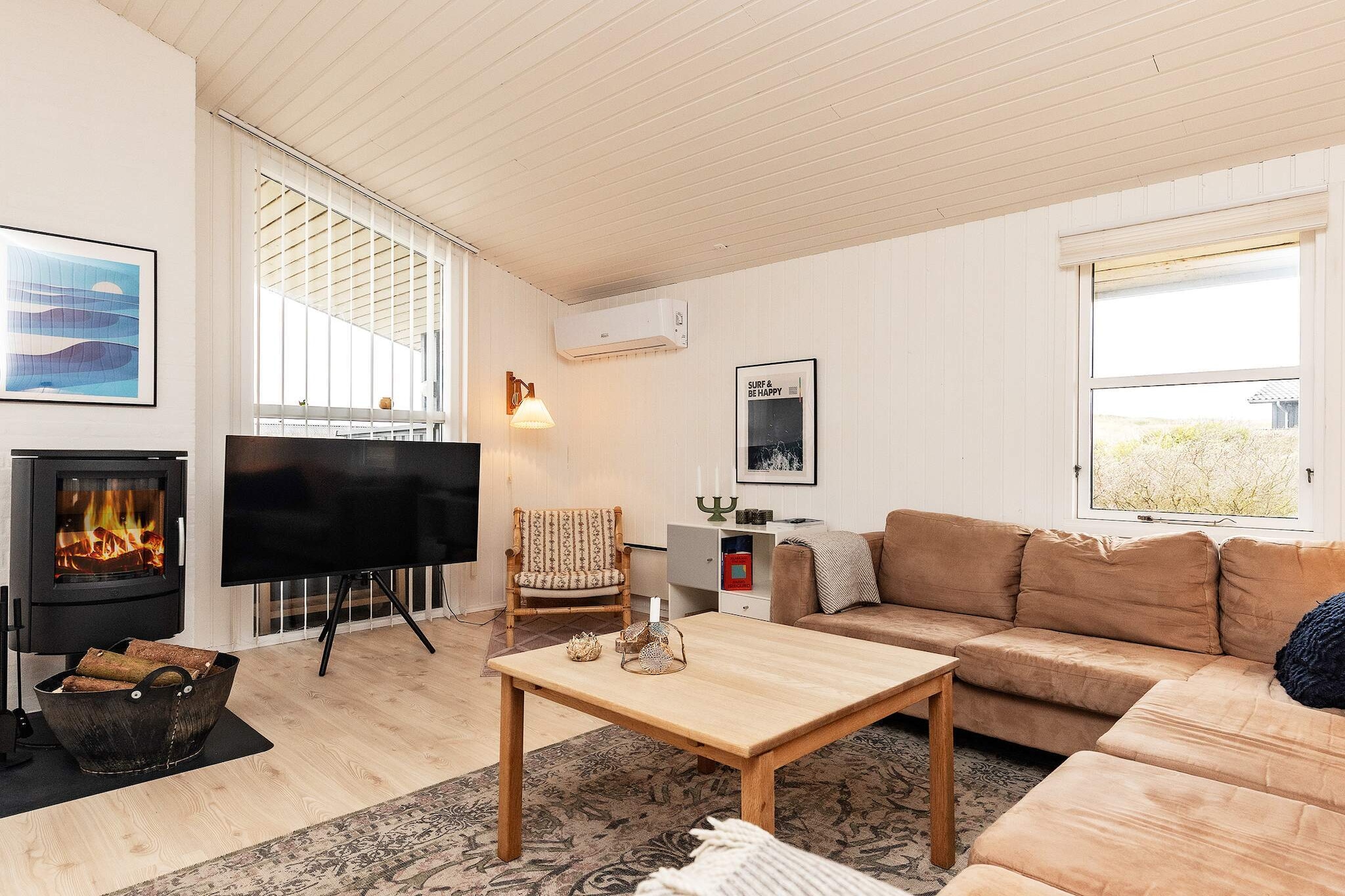 4 Sterne Ferienhaus in Løkken-By Traum