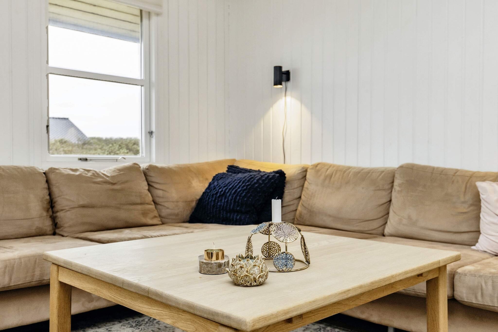 4 sterren vakantie huis in Løkken-By Traum - Binnen