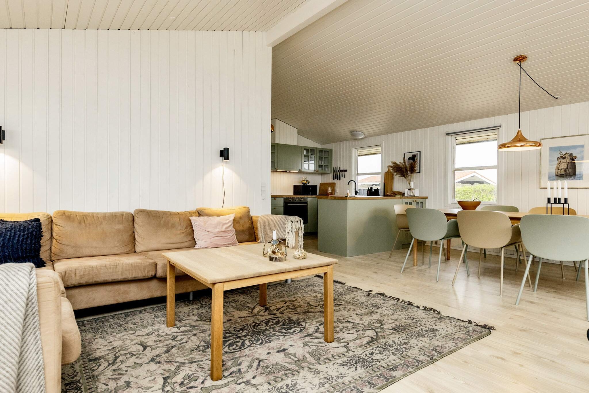 4 sterren vakantie huis in Løkken-By Traum - Binnen