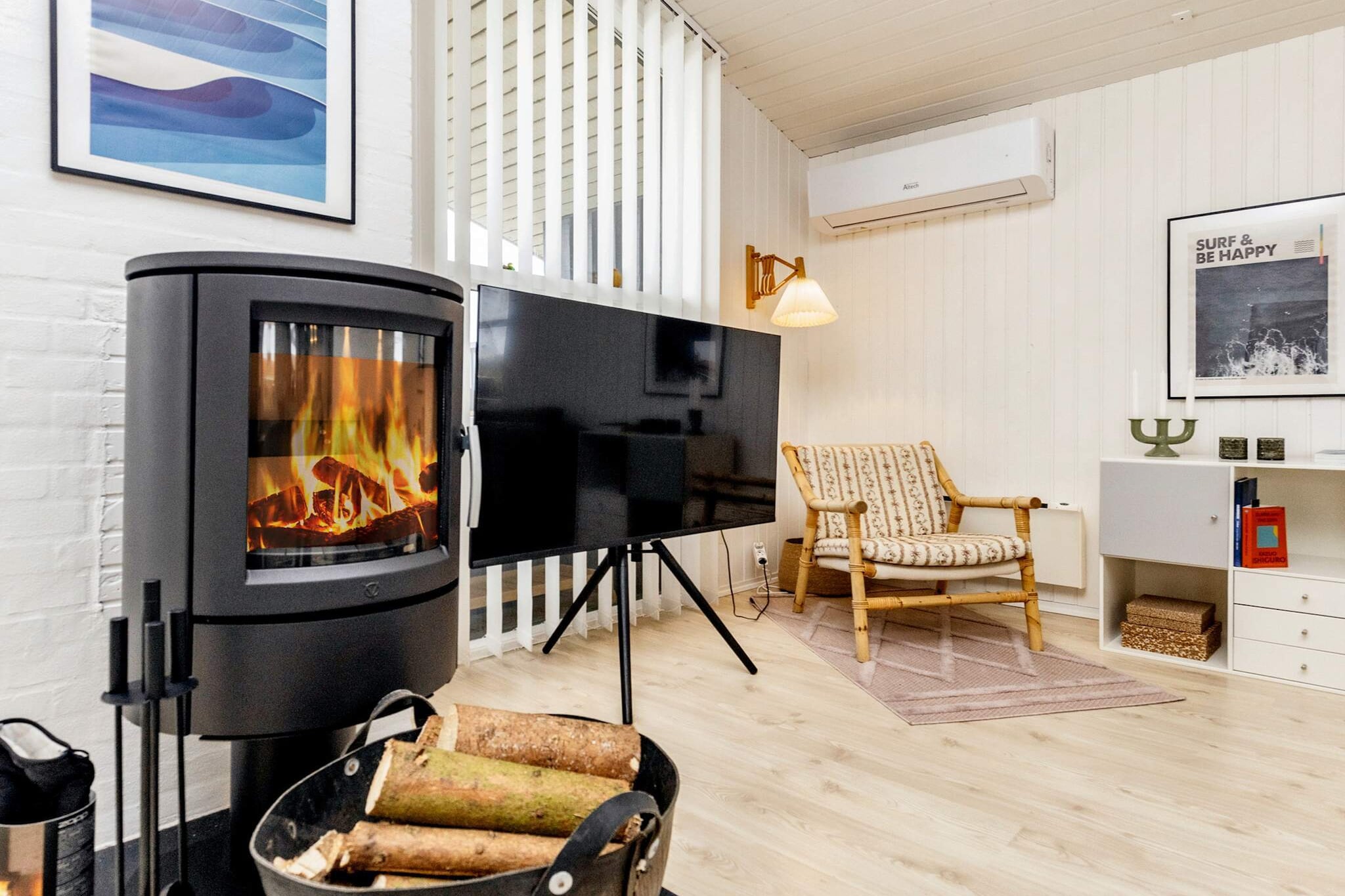 4 sterren vakantie huis in Løkken-By Traum - Binnen