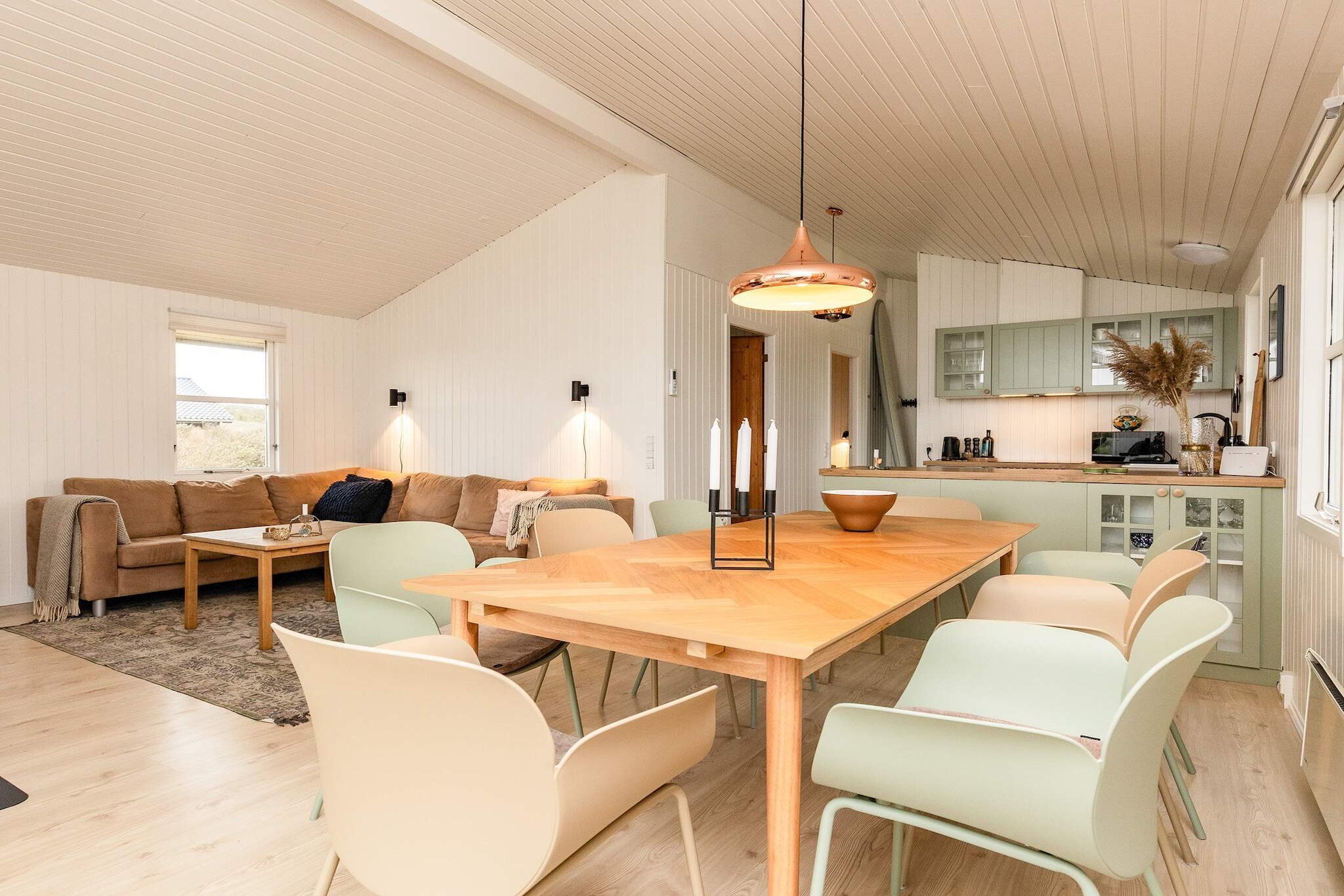 4 sterren vakantie huis in Løkken-By Traum - Binnen
