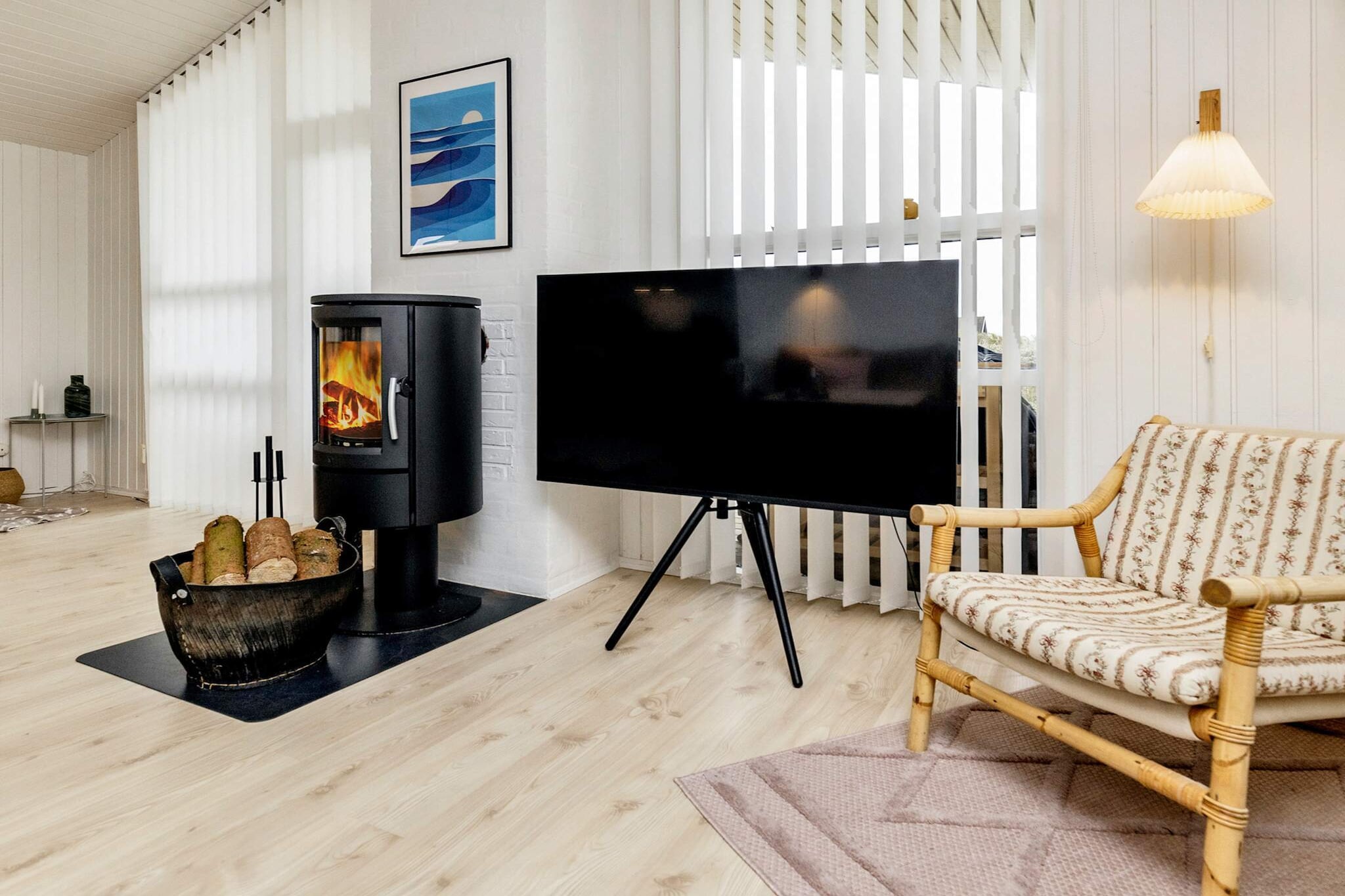 4 sterren vakantie huis in Løkken-By Traum - Binnen