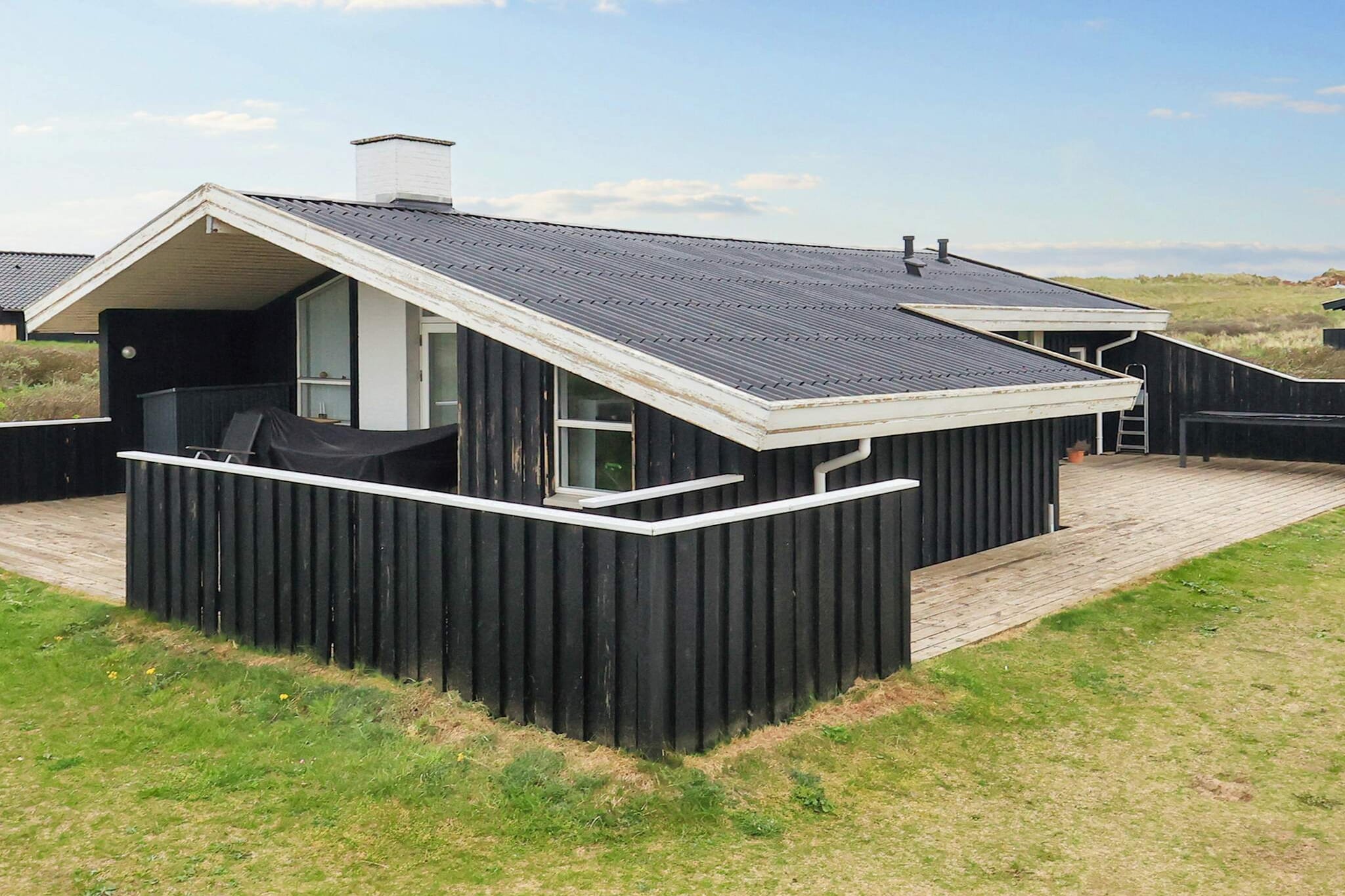 4 Sterne Ferienhaus in Løkken-By Traum