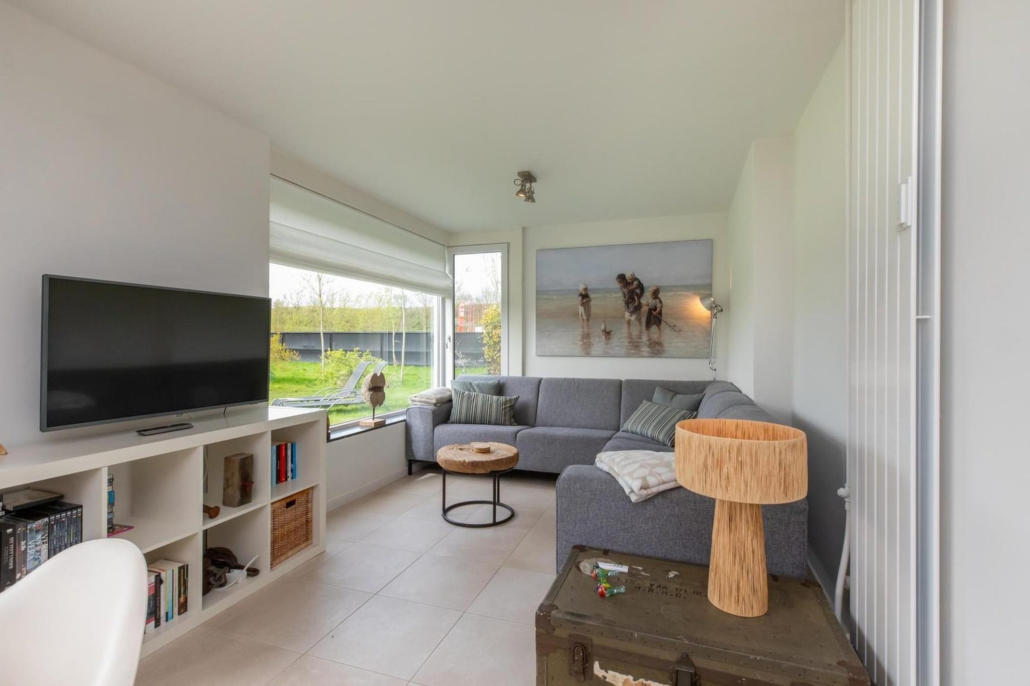 Vakantiehuis - Lepelblad 97 - Woonkamer