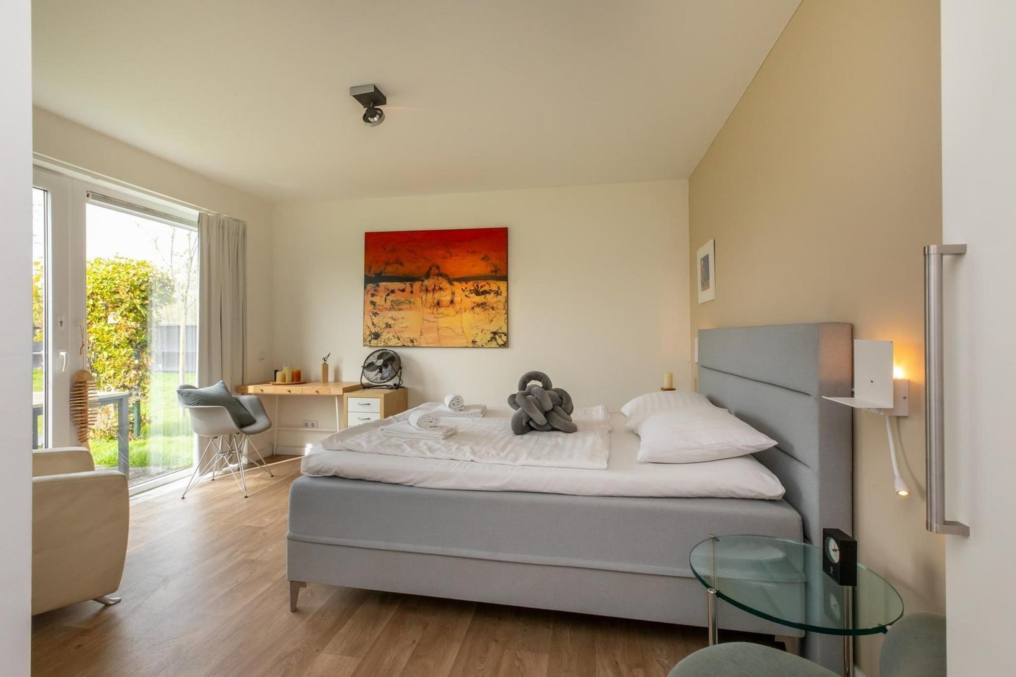 Vakantiehuis - Lepelblad 97 - Slaapkamer