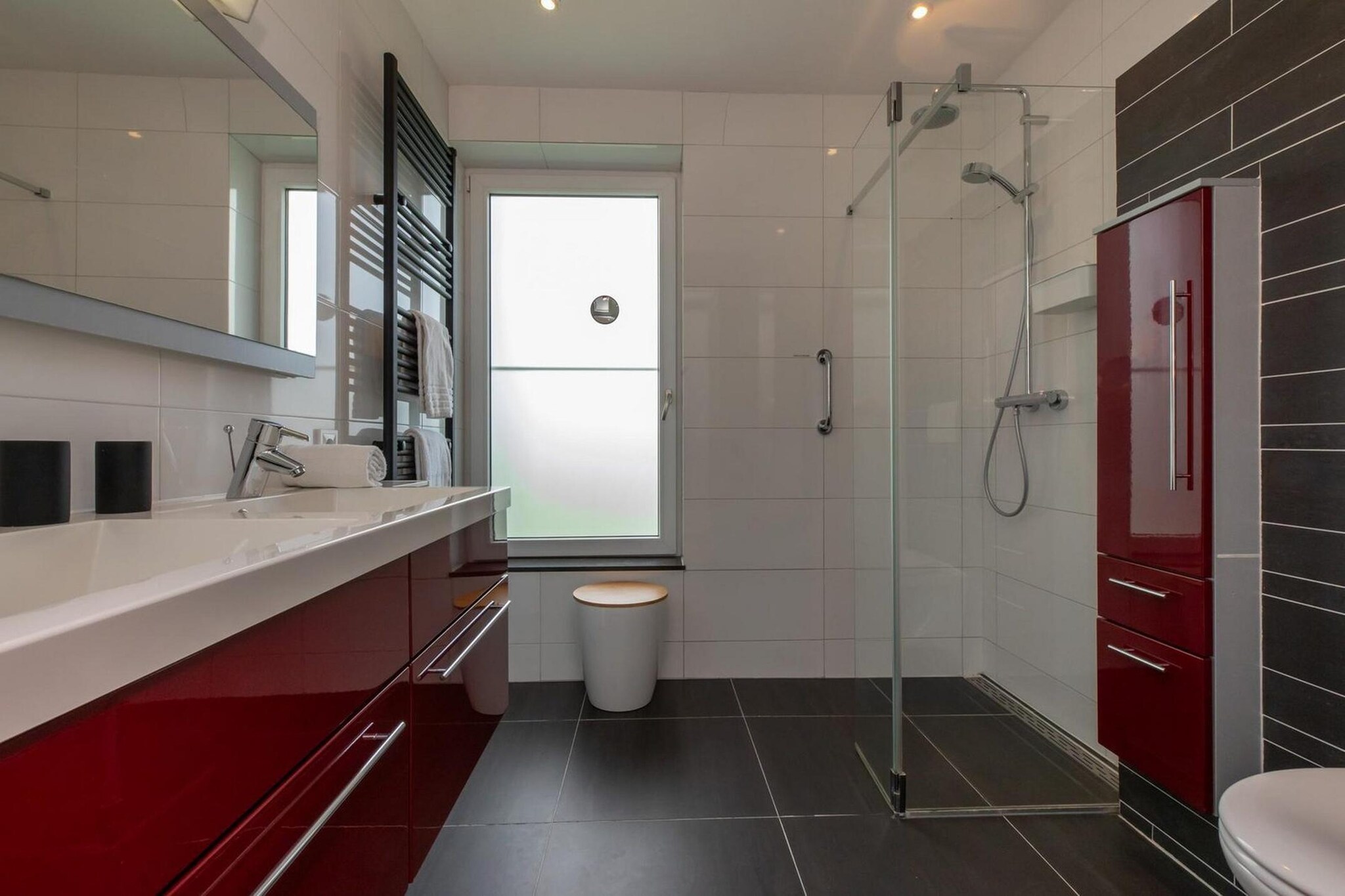 Vakantiehuis - Lepelblad 97 - Badkamer