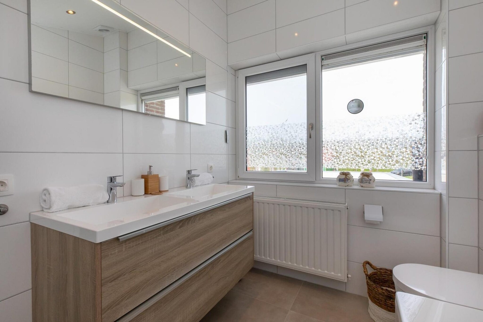 Vakantiehuis - Lepelblad 97 - Badkamer