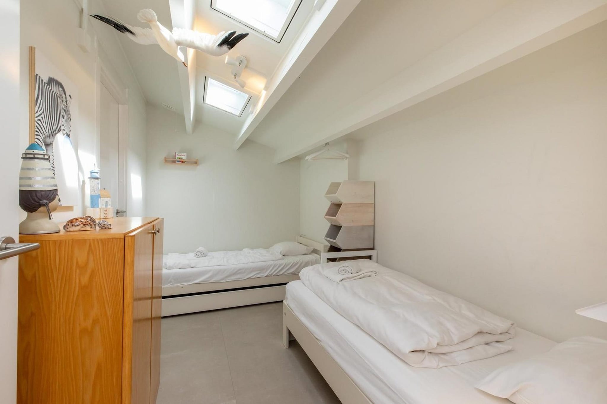 Vakantiehuis - Lepelblad 97 - Slaapkamer
