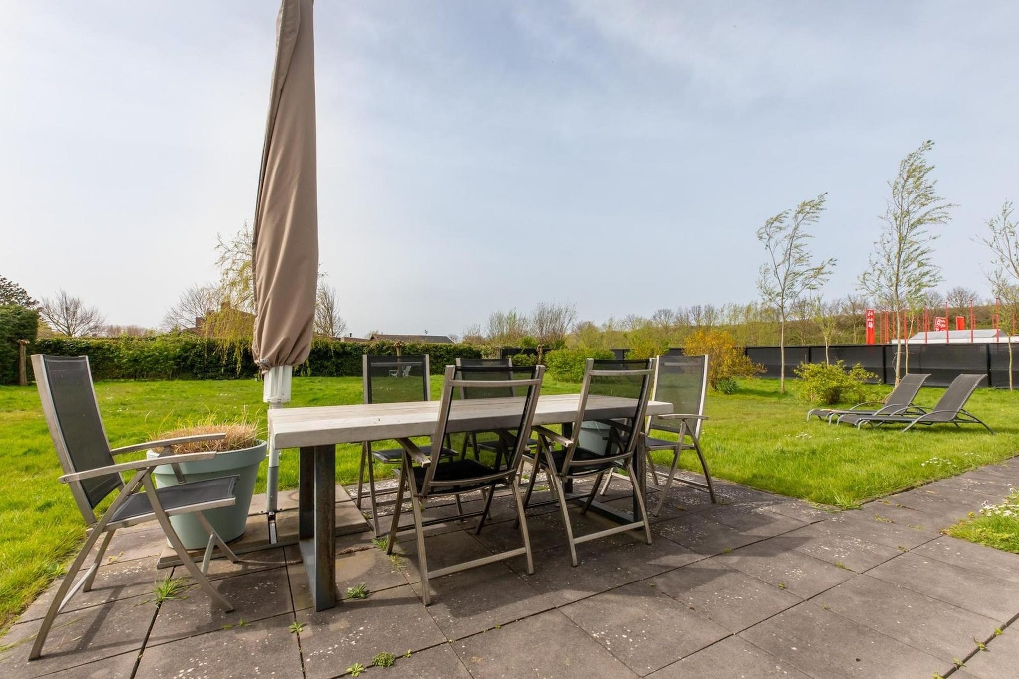 Vakantiehuis - Lepelblad 97 - Terrasbalkon