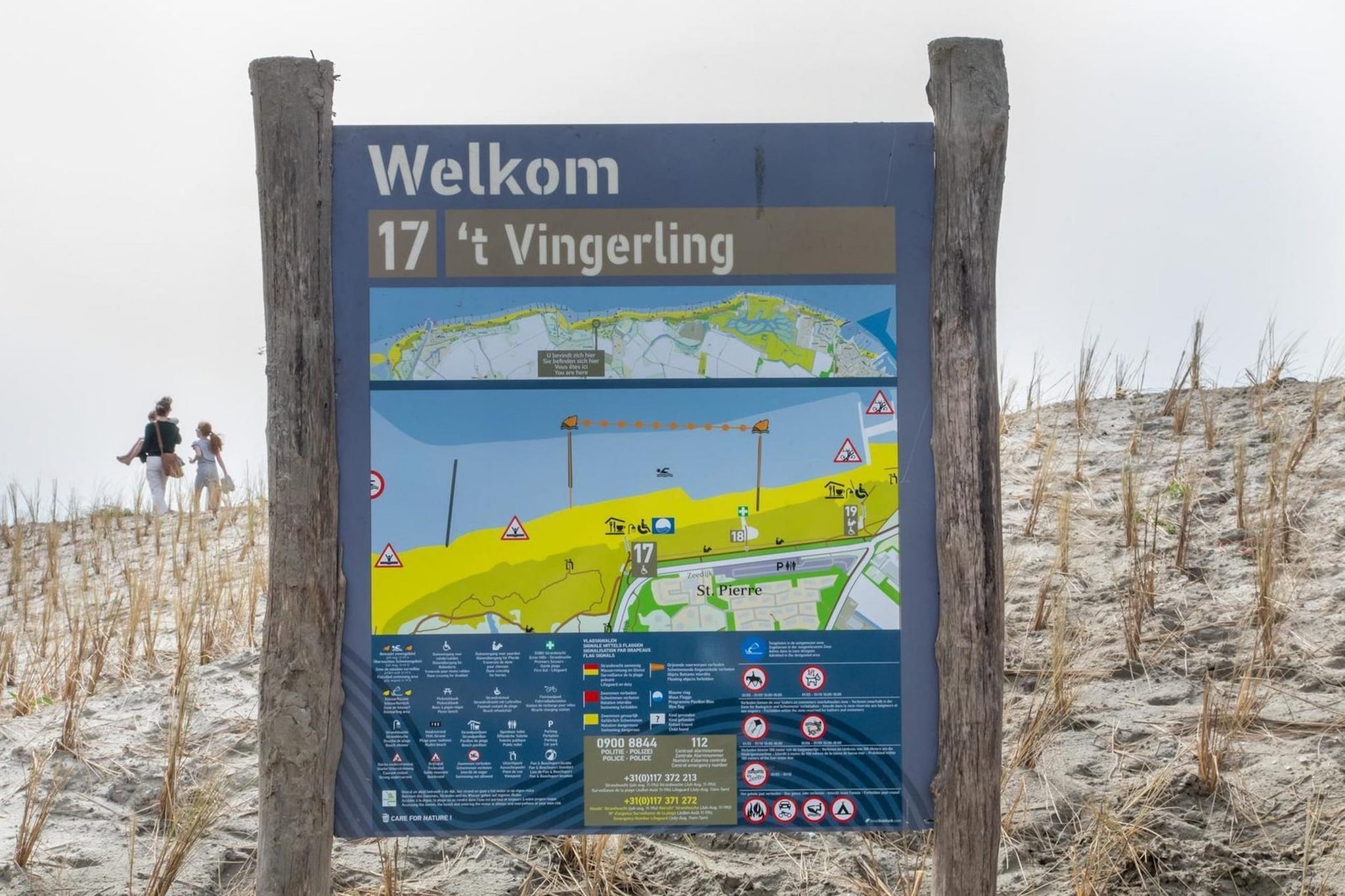 Vakantiehuis - Lepelblad 97 - Sfeer