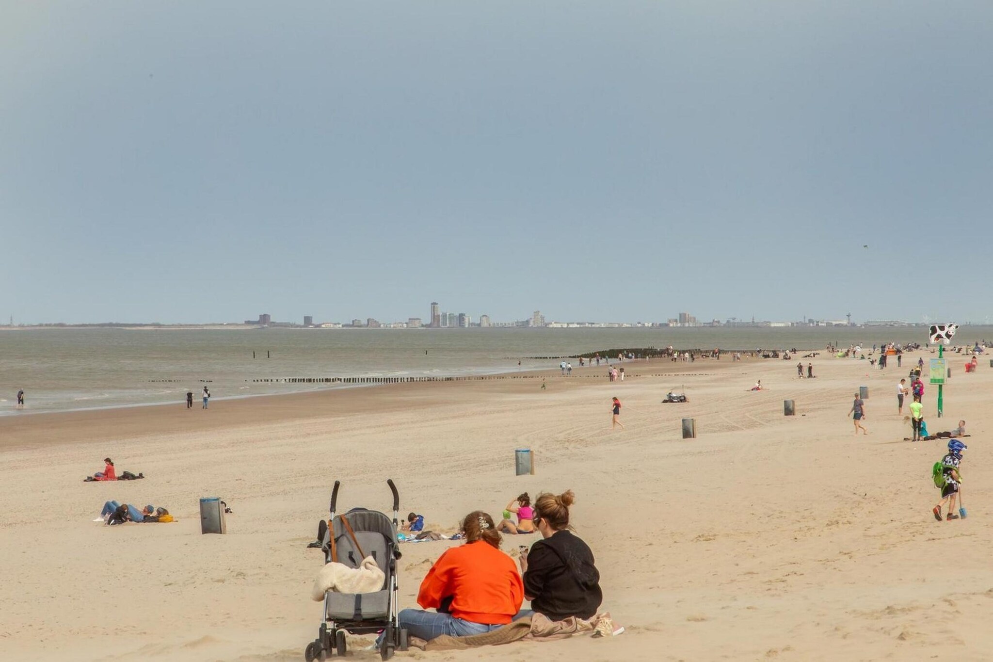 Vakantiehuis - Lepelblad 97 - Gebieden zomer 1km