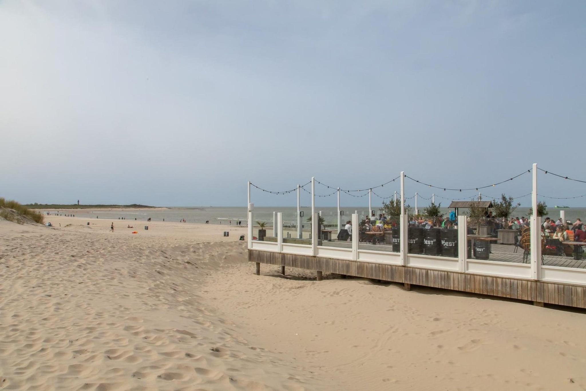 Vakantiehuis - Lepelblad 97 - Gebieden zomer 1km
