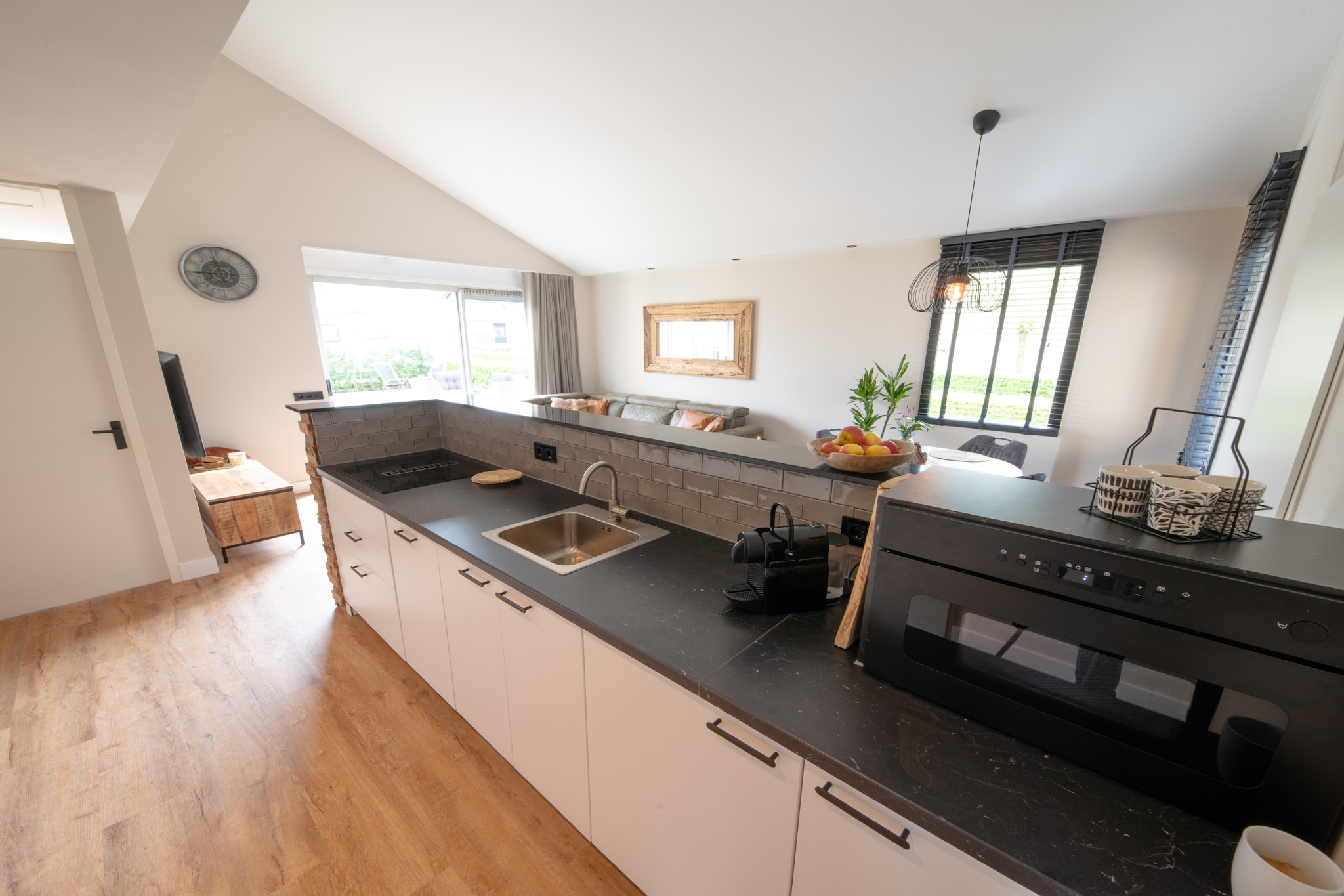 4 pers Welness huis 93 - Keuken