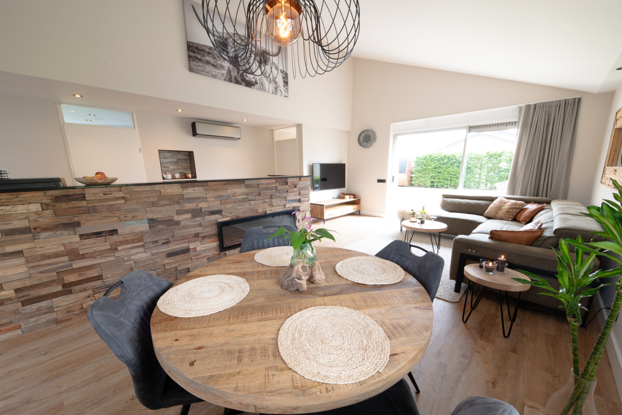 4 pers Welness huis 93 - Keuken
