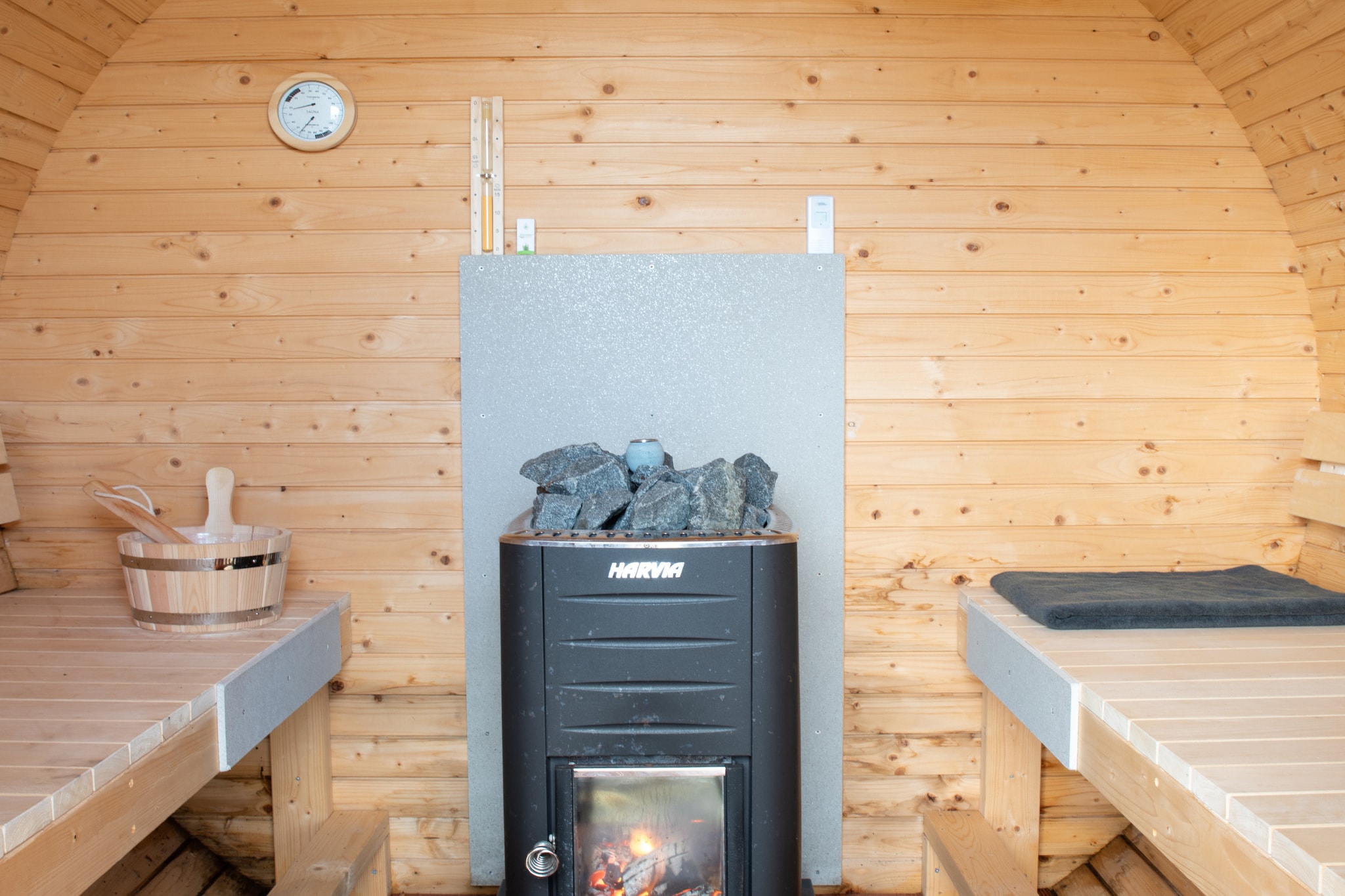 4 pers Welness huis 93 - Wellness