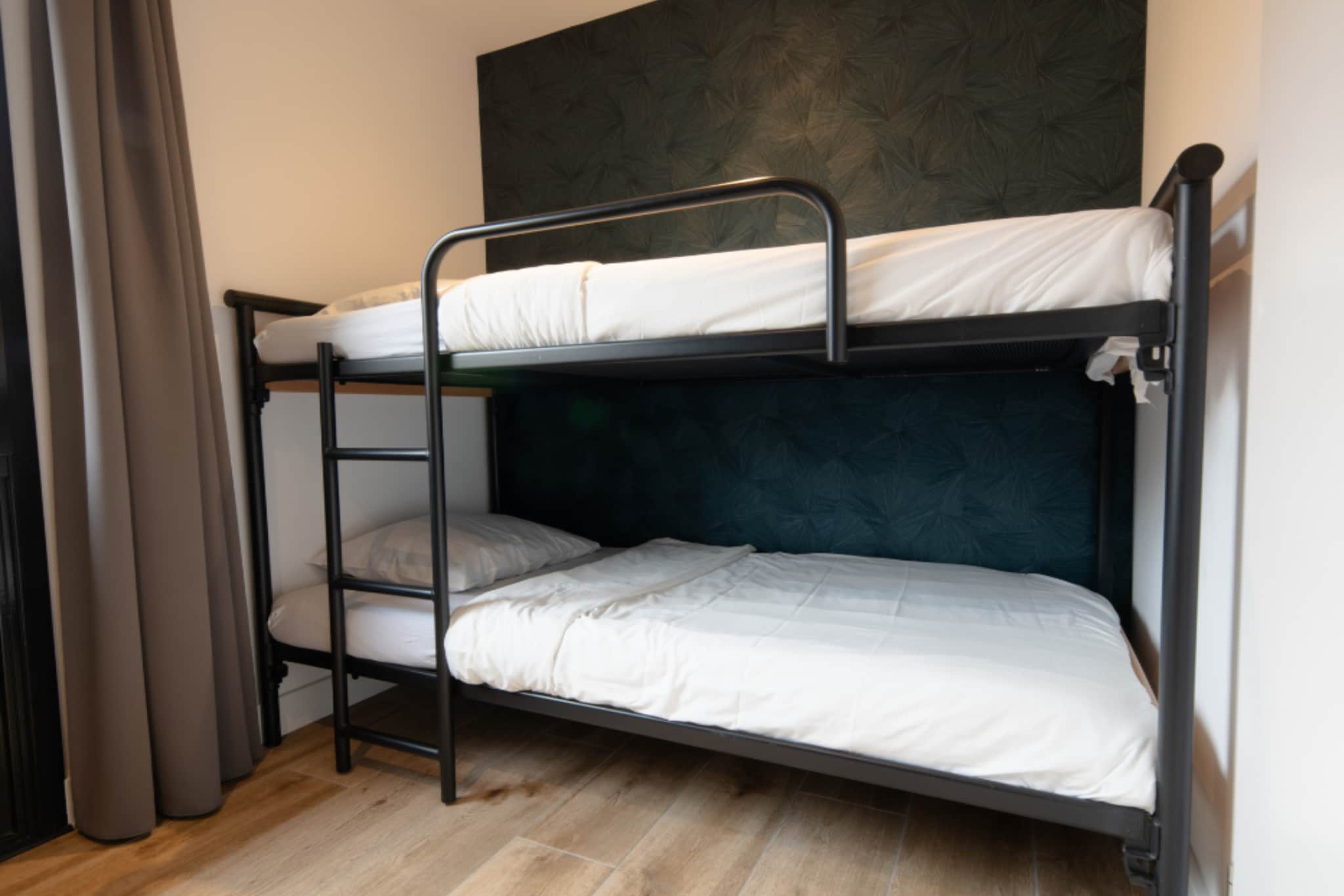 4 pers Welness huis 93 - Slaapkamer