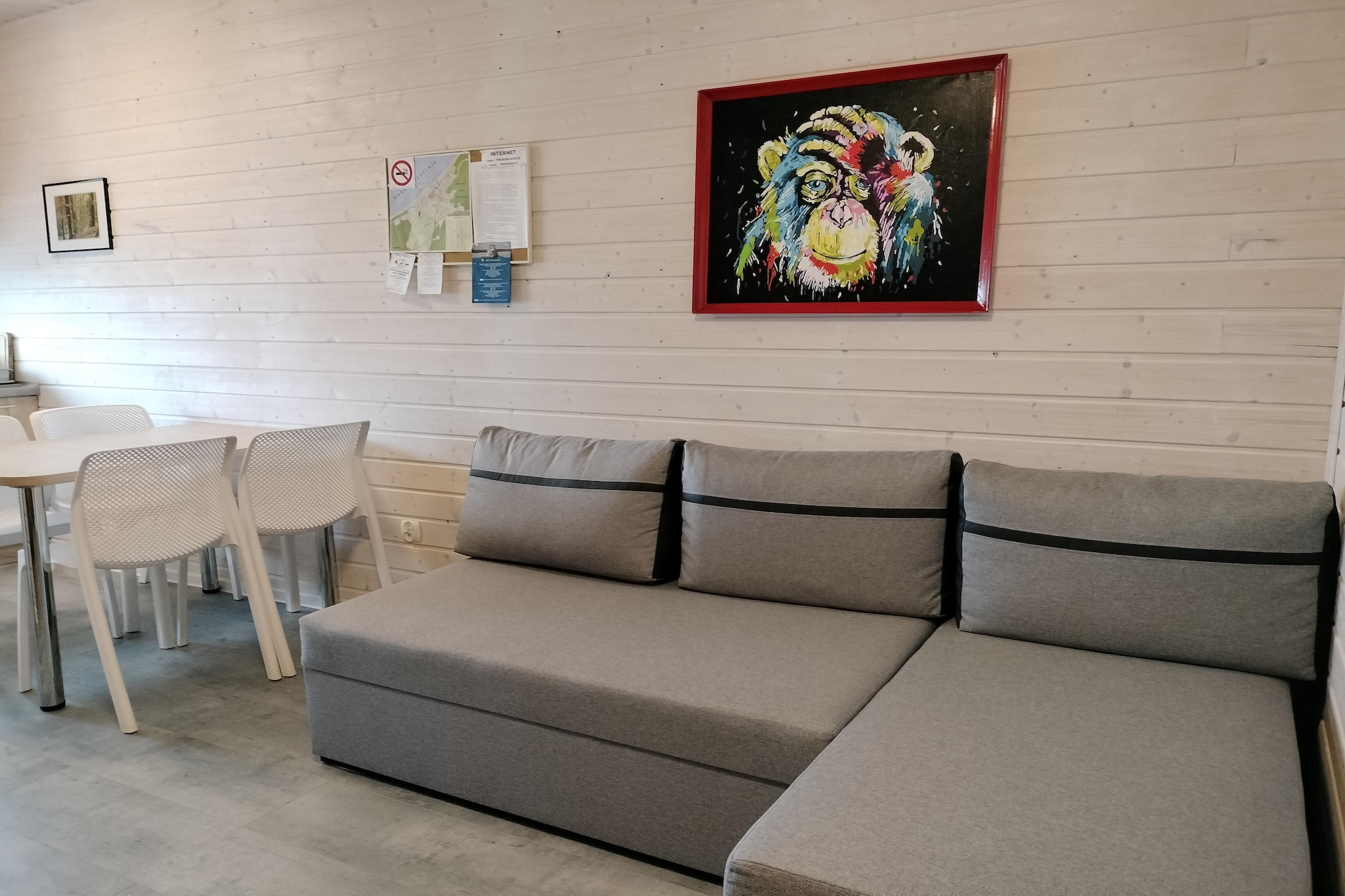 Domki Trebor dla 5 osób